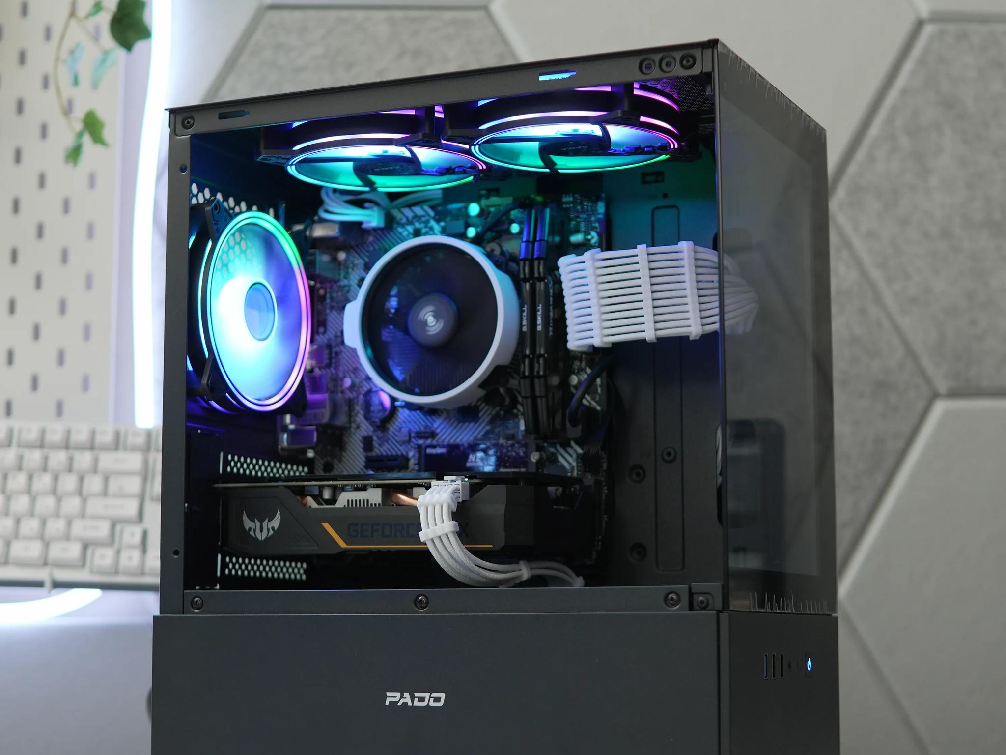 Gaming PC! RYZEN 5 | GTX 1660 SUPER | 16GB RAM | WIFI