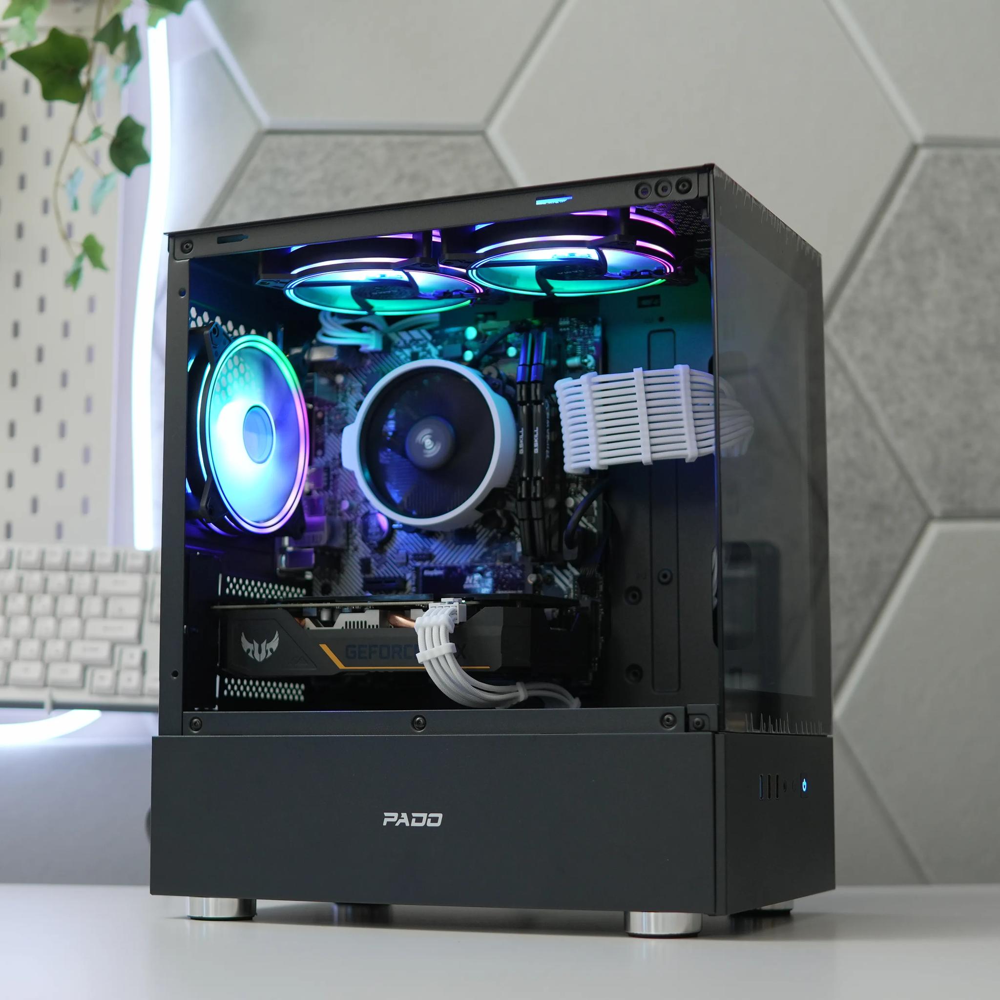 Gaming PC! RYZEN 5 | GTX 1660 SUPER | 16GB RAM | WIFI
