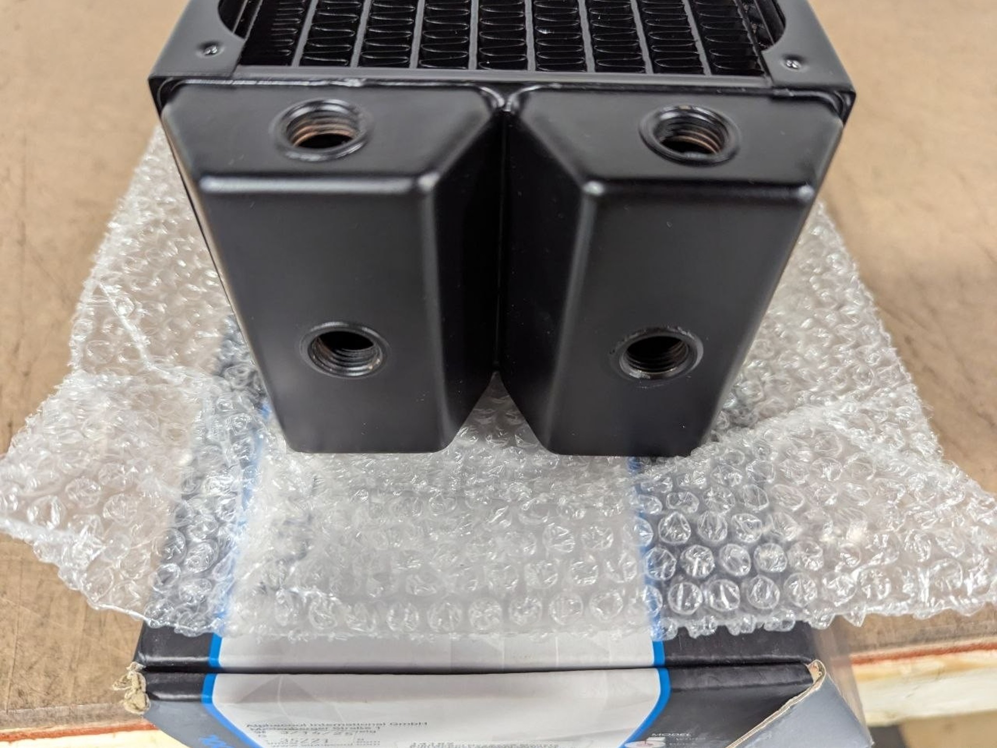 Alphacool NexXxoS Monsta 360mm Radiator (14182)