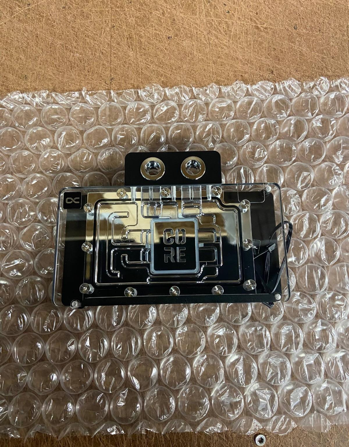 Alphacool Core Geforce RTX 5080/5070Ti GamingPro with Backplate (14741)