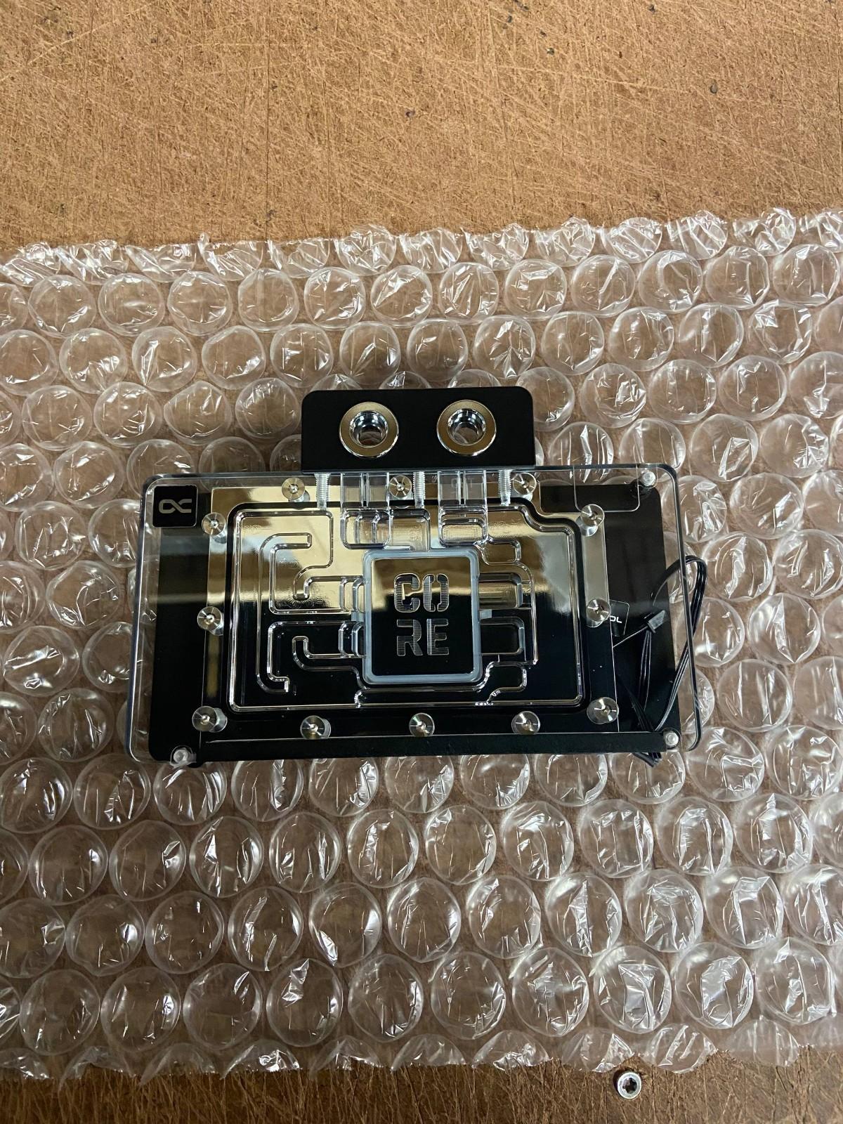 Alphacool Core Geforce RTX 5080/5070Ti GamingPro with Backplate (14741)