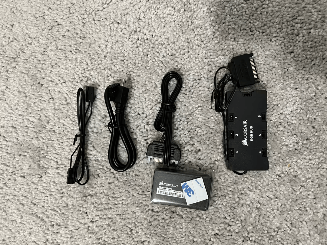 Corsair Lighting Node Pro