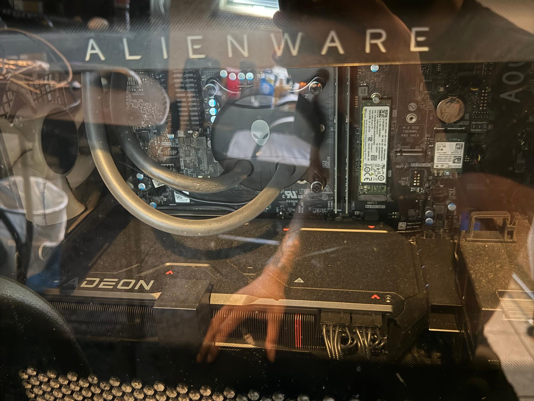 Alienware Aurora R15