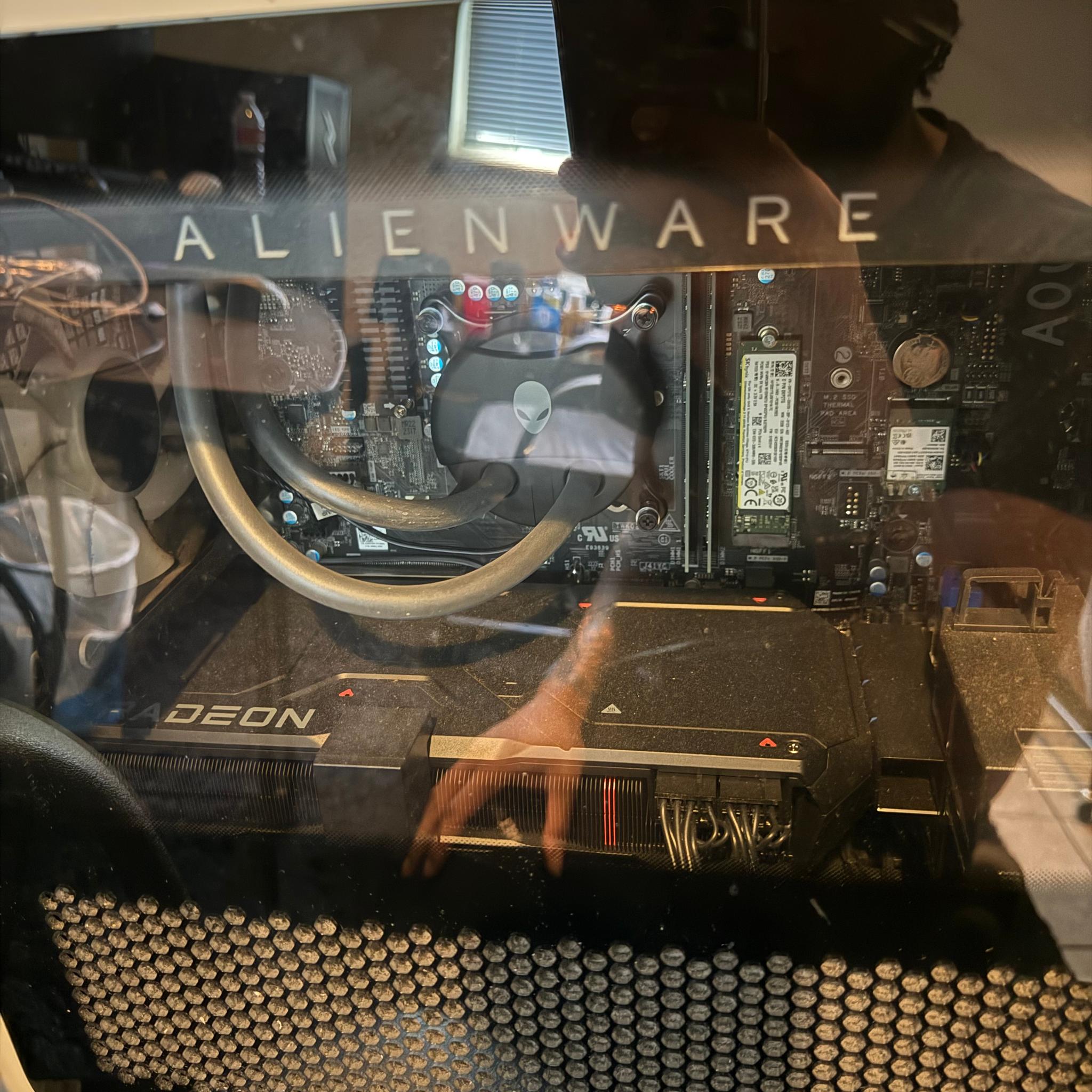 Alienware Aurora R15