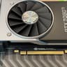 Founders Edition NVIDIA GeForce RTX 2080 Ti - 11GB GDDR6 - Like New!  In Original Box!