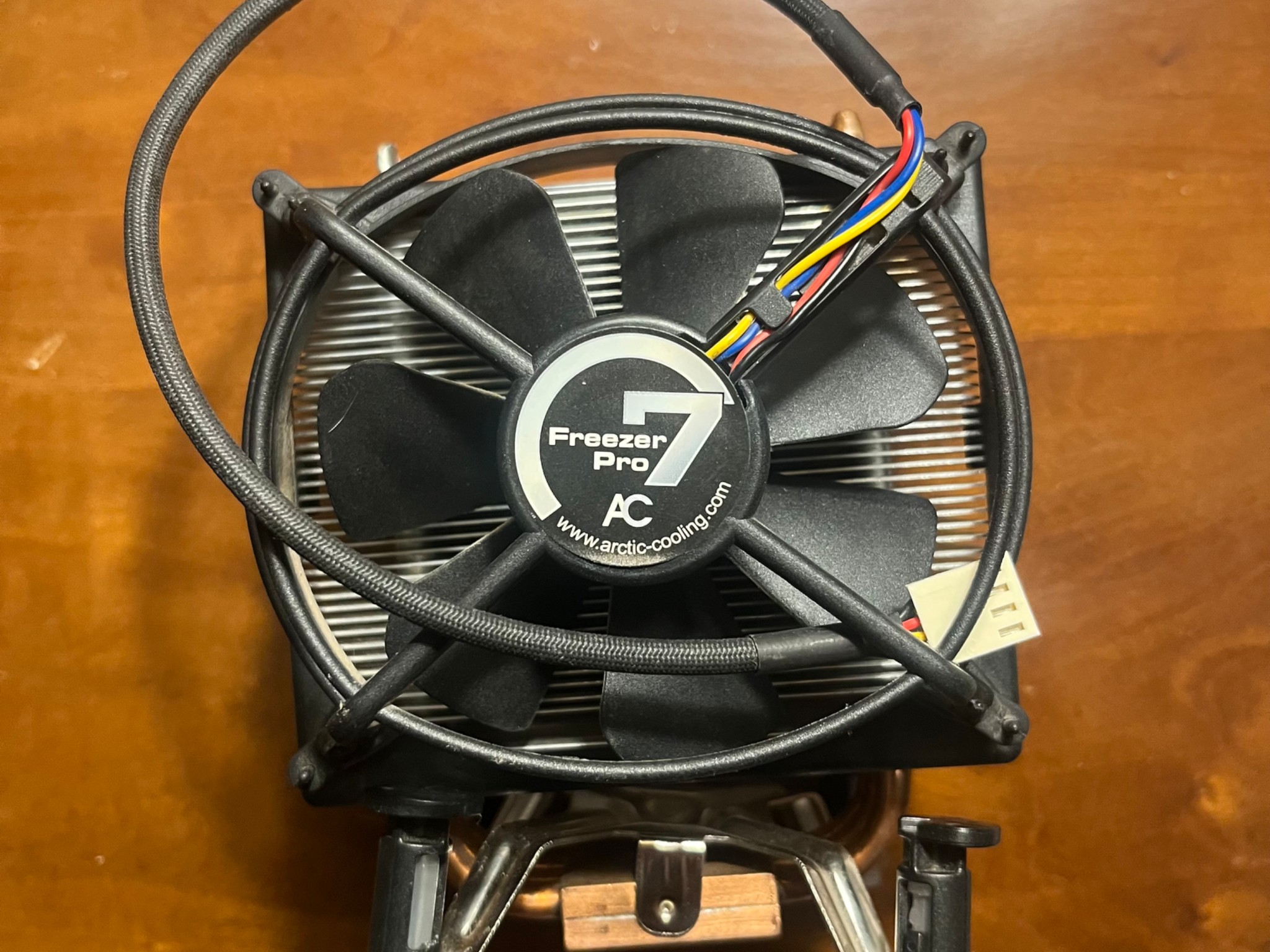 Intel Core i7 3770, Arctic Freezer 7 Pro Cooler, H77 motherboard + Silicon Power 16GB DDR3