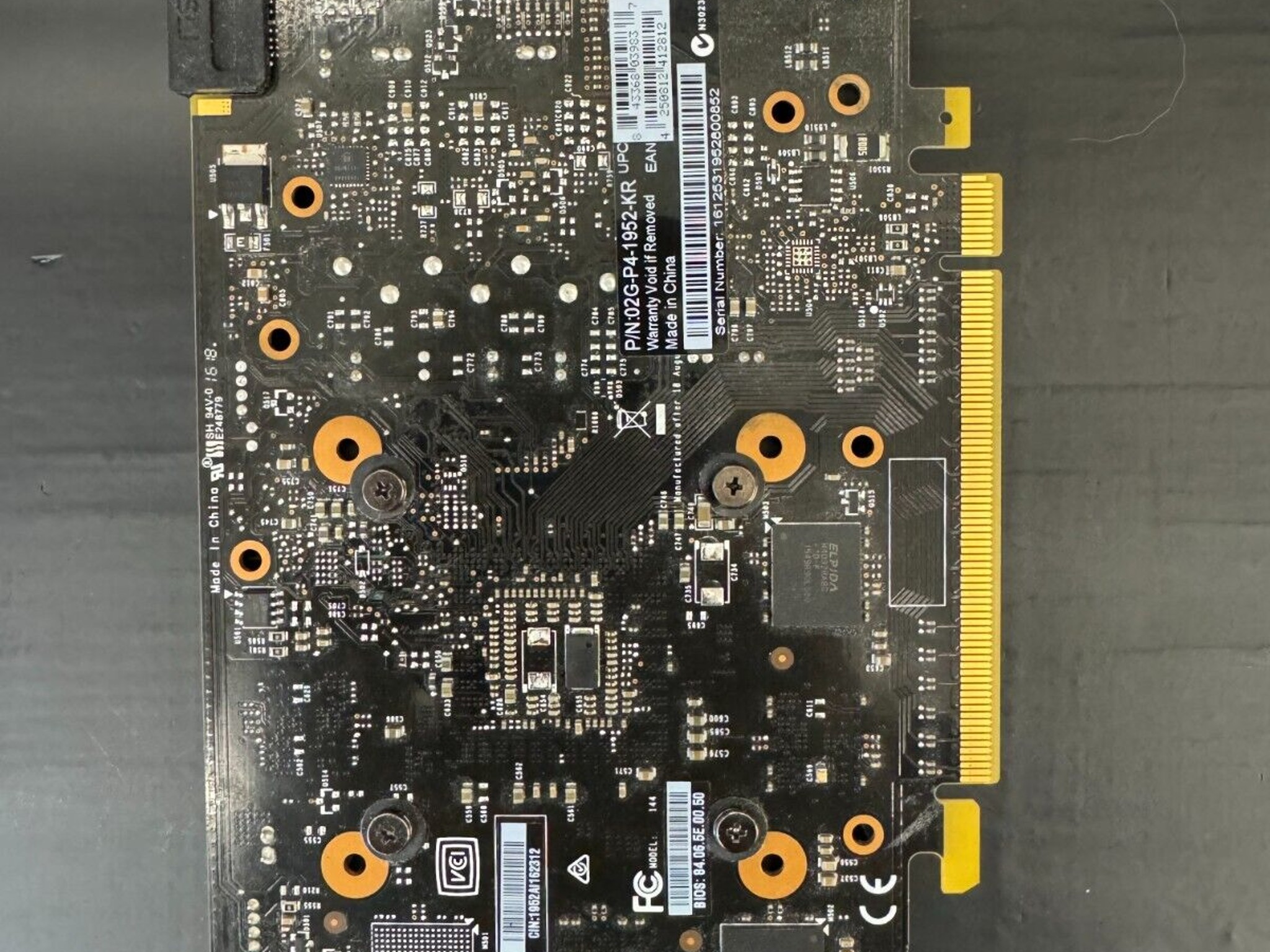 EVGA GeForce GTX 950 2GB GDDR5 Graphics Card - DVI, HDMI, DisplayPort