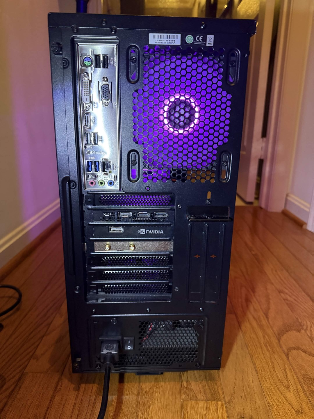 Gaming PC | RTX 2070 Super | Ryzen 5 5500 | 32GB RAM | 1TB SSD