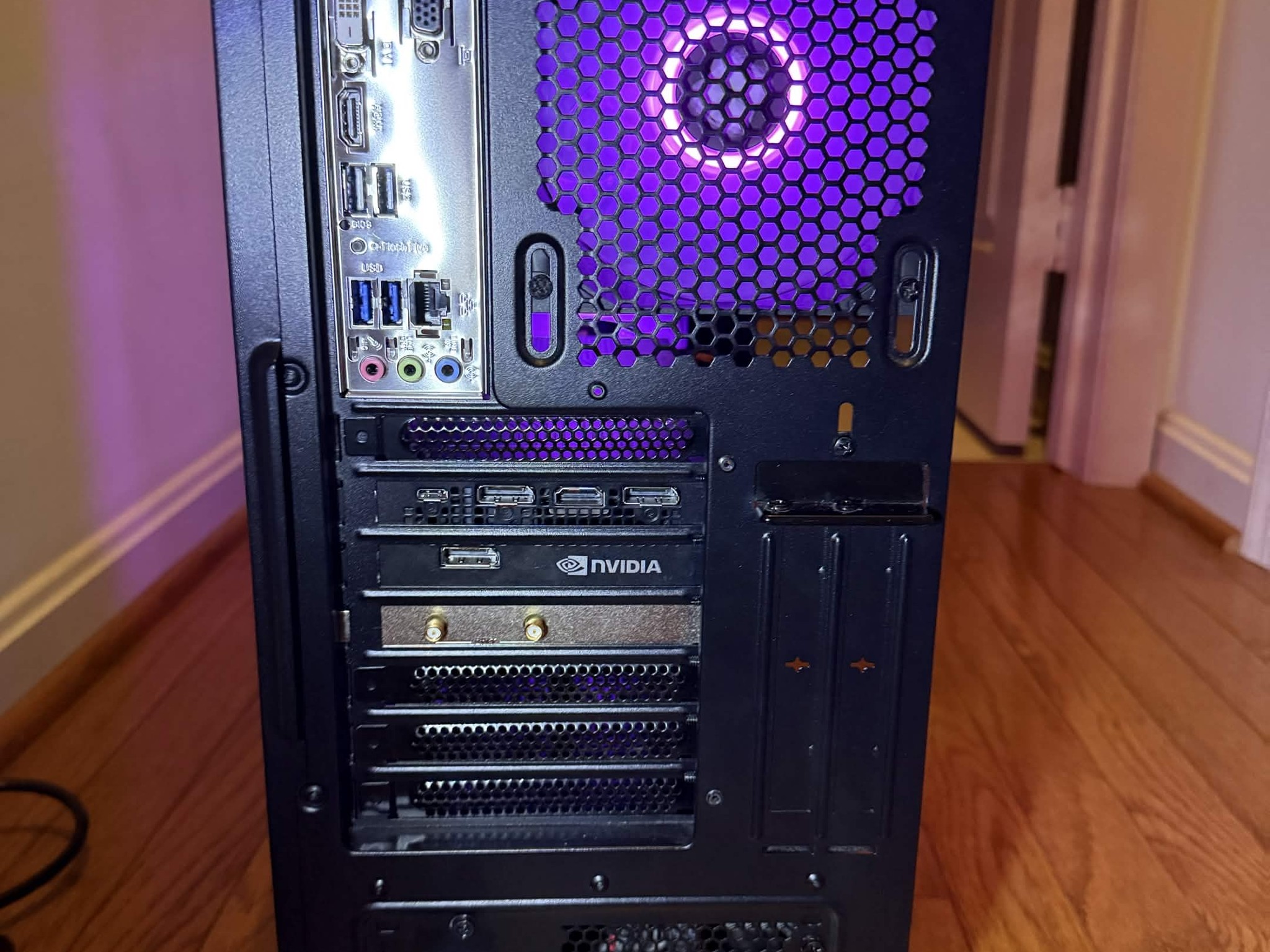Gaming PC | RTX 2070 Super | Ryzen 5 5500 | 32GB RAM | 1TB SSD | Windows 11