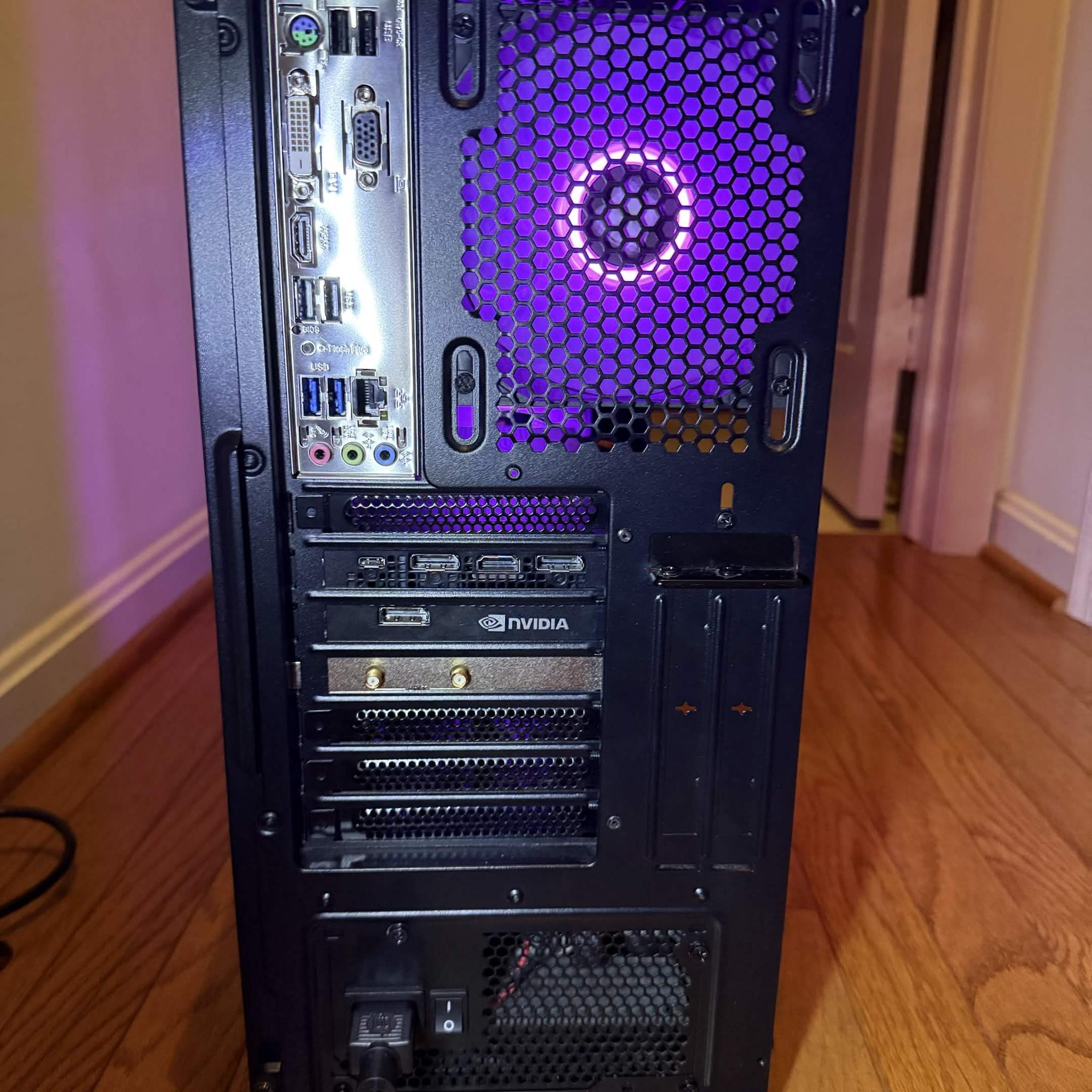 Gaming PC | RTX 2070 Super | Ryzen 5 5500 | 32GB RAM | 1TB SSD