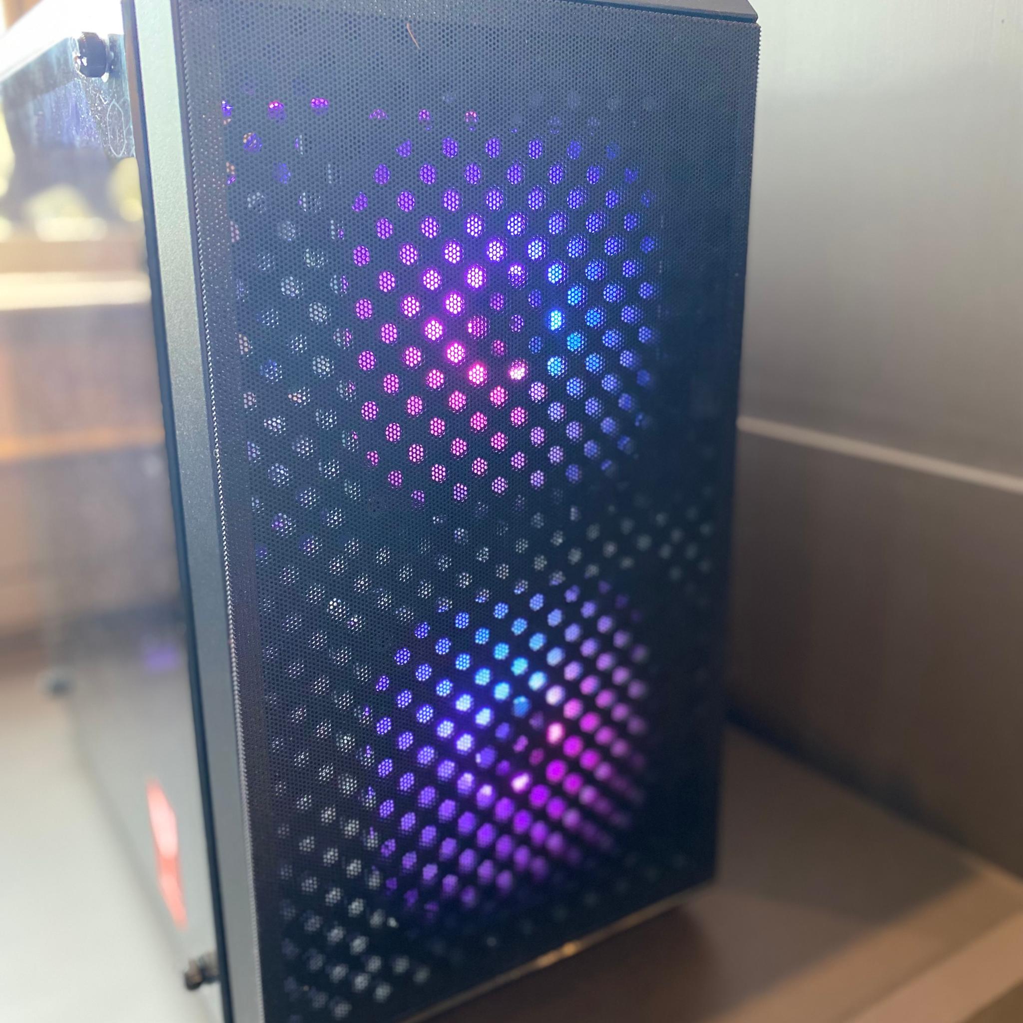 Gaming PC GTX 1650 Ryzen 5 2600 16 GB DDR4 RAM - Ready-2-Play