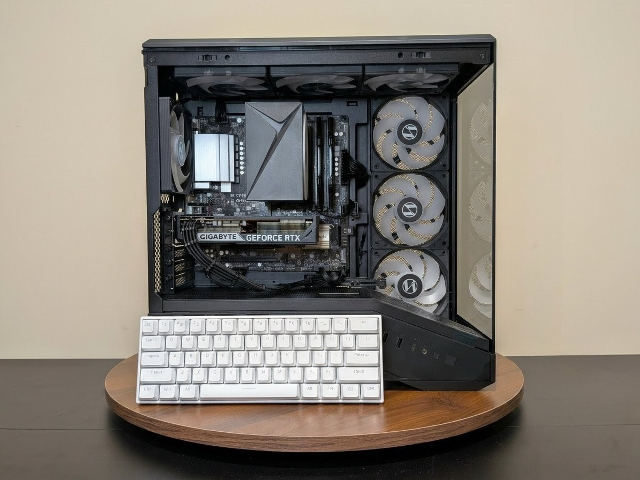 🔥RTX 5060 GAMING PC | RYZEN 5 5500 | 16GB RAM | 480GB SATA SSD | WIFI&BT | WINDOWS 11