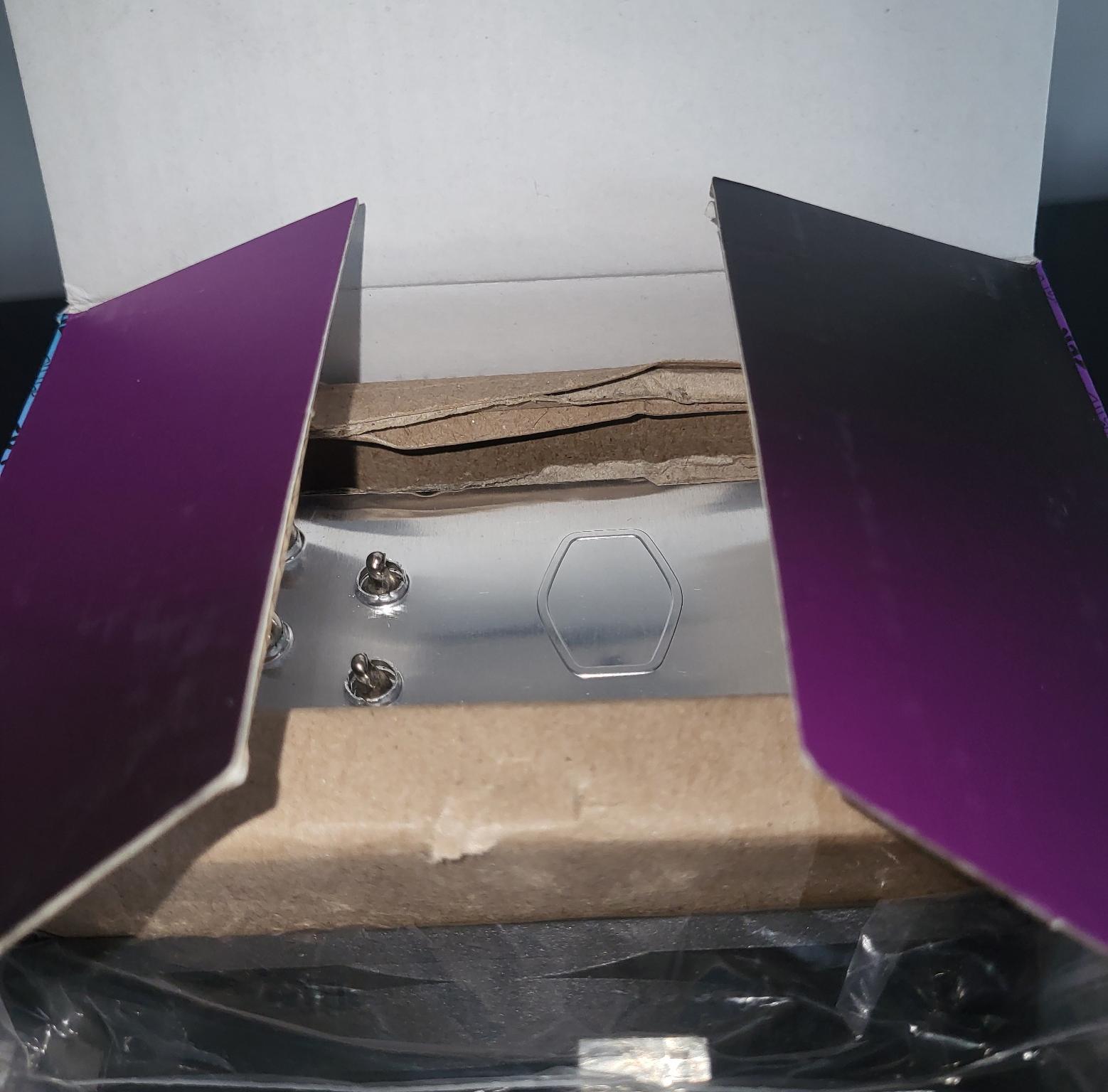Hyper 212 Spectrum V3 CPU Air Cooler 120mm (152mm minimum clearance height)LGA1700