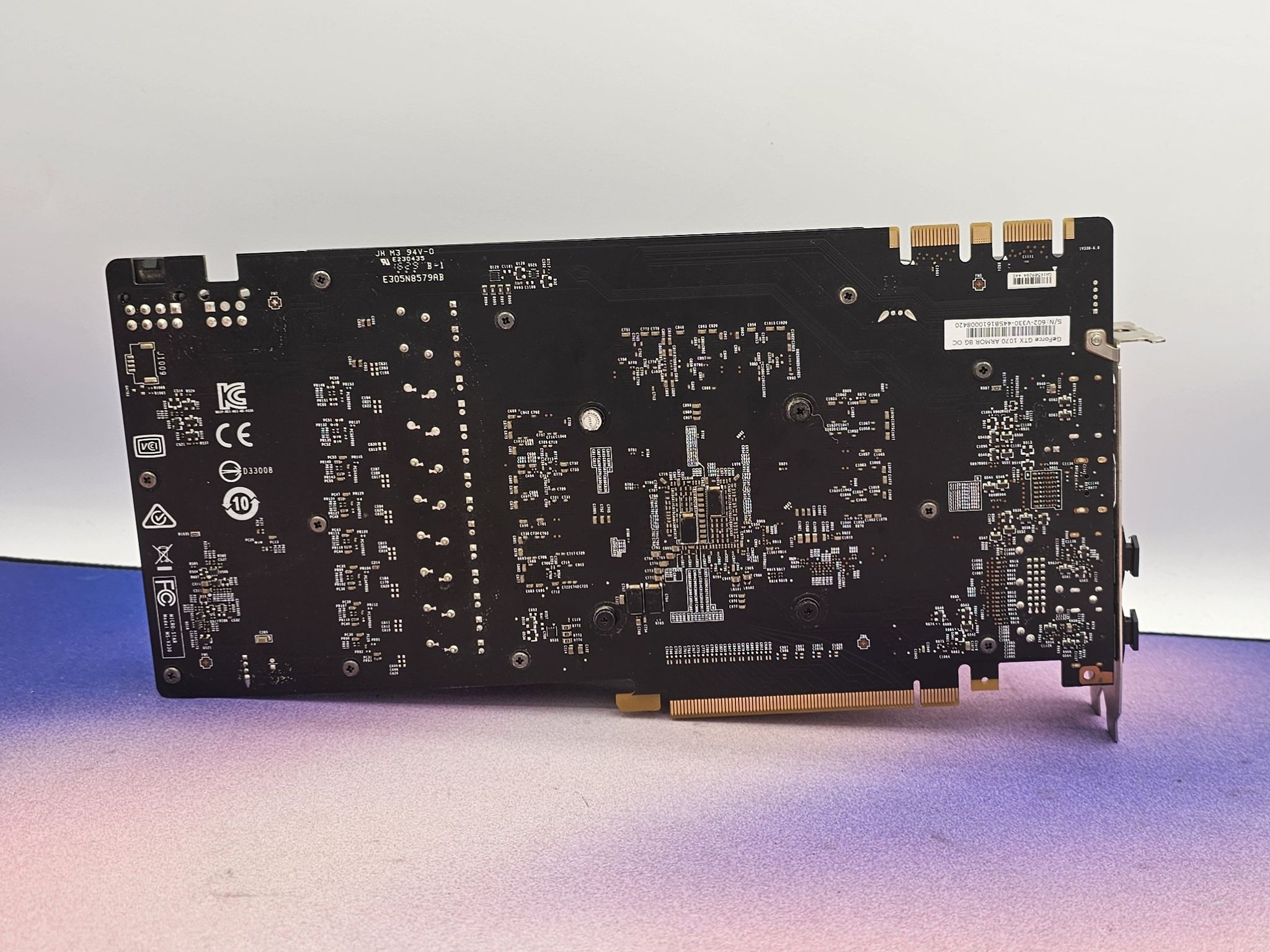 MSI Armor OC GTX 1070 (Scratch and Dent)