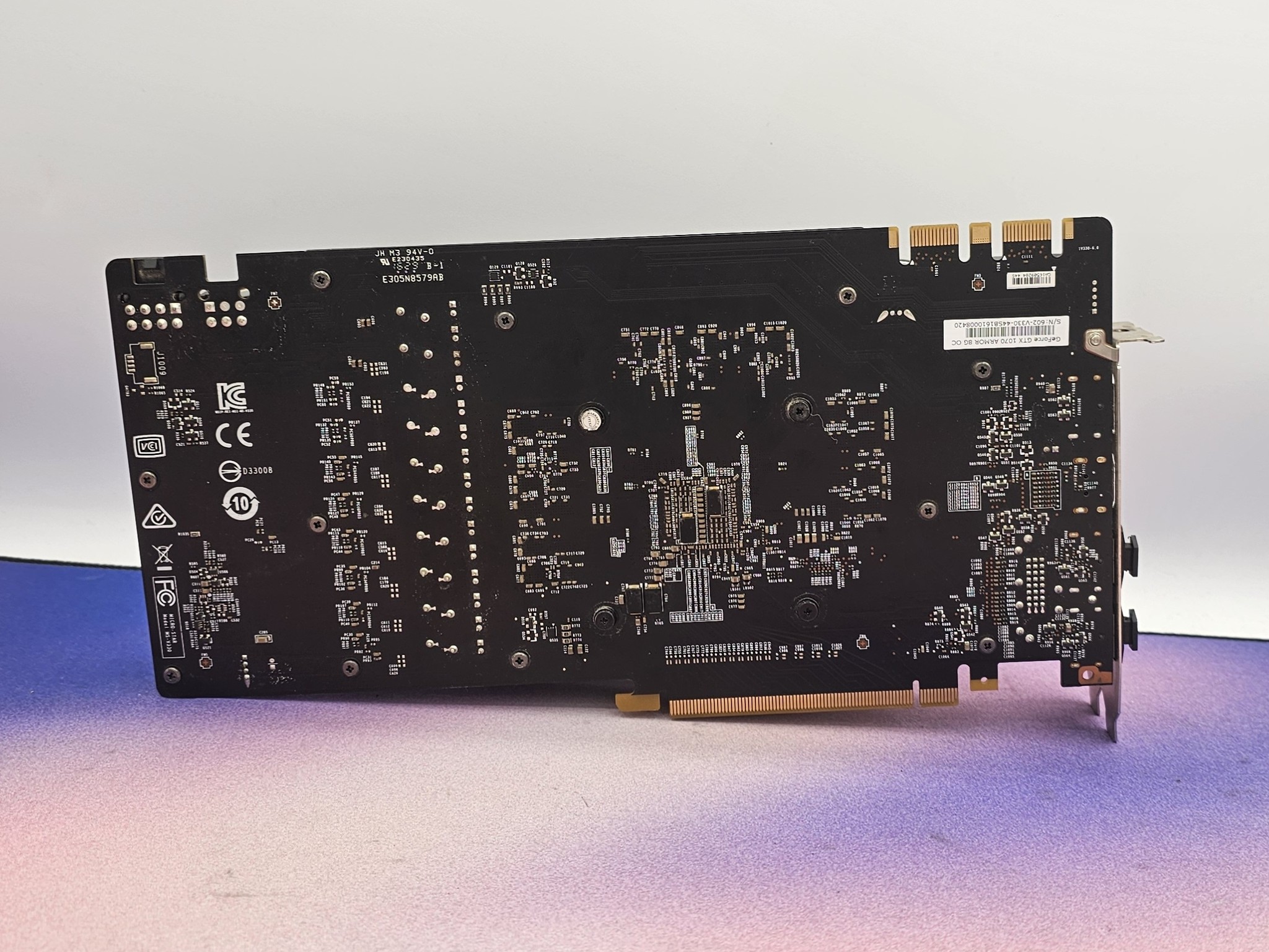 MSI Armor OC GTX 1070 (Scratch and Dent)