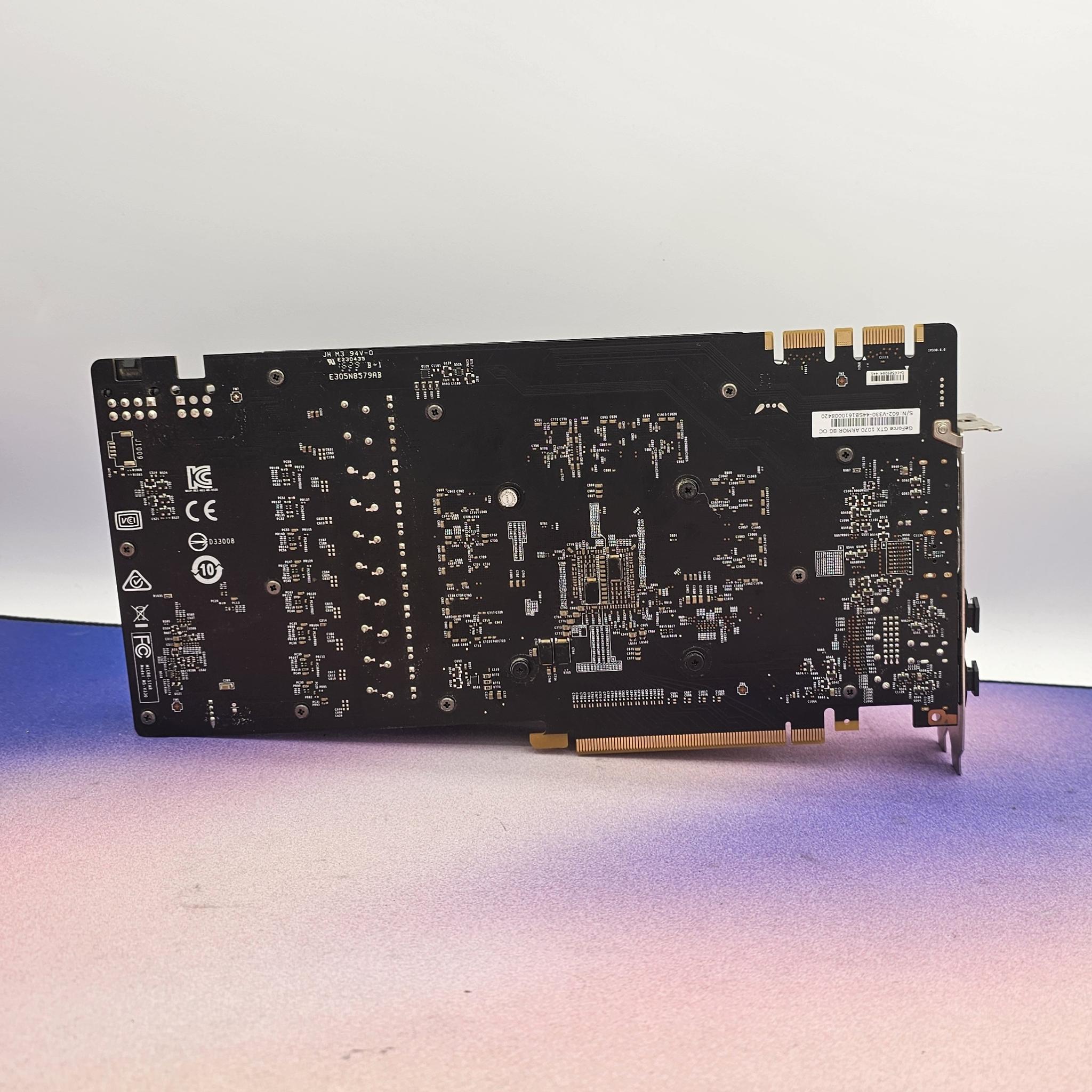 MSI Armor OC GTX 1070 (Scratch and Dent)