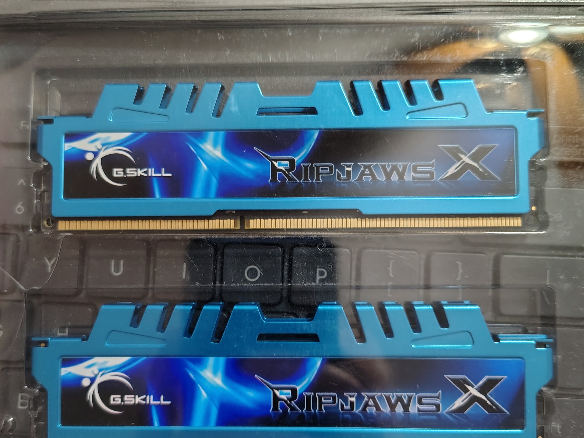 G.Skill Ripjaws 16GB