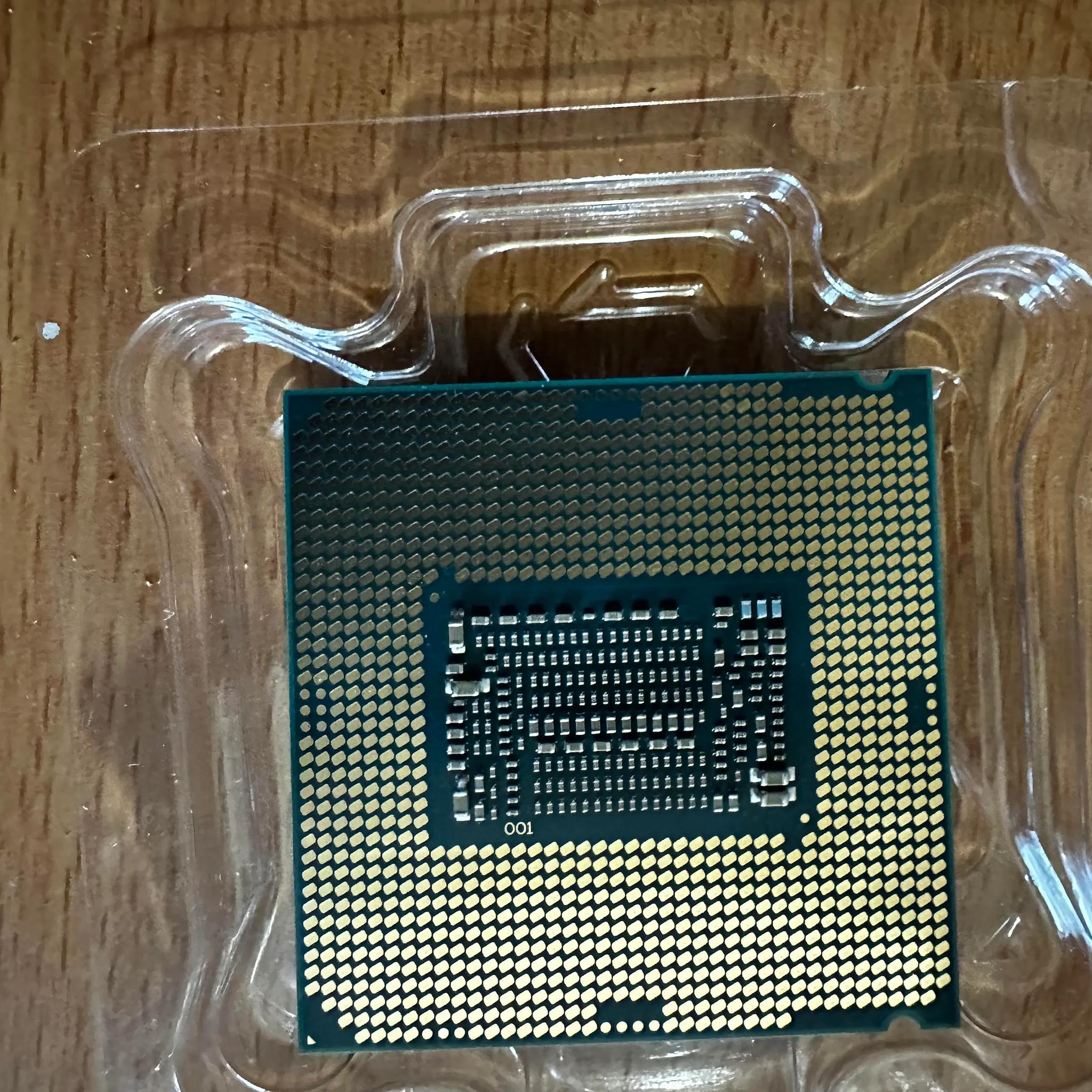 i5-9400F for sale: Lightly used