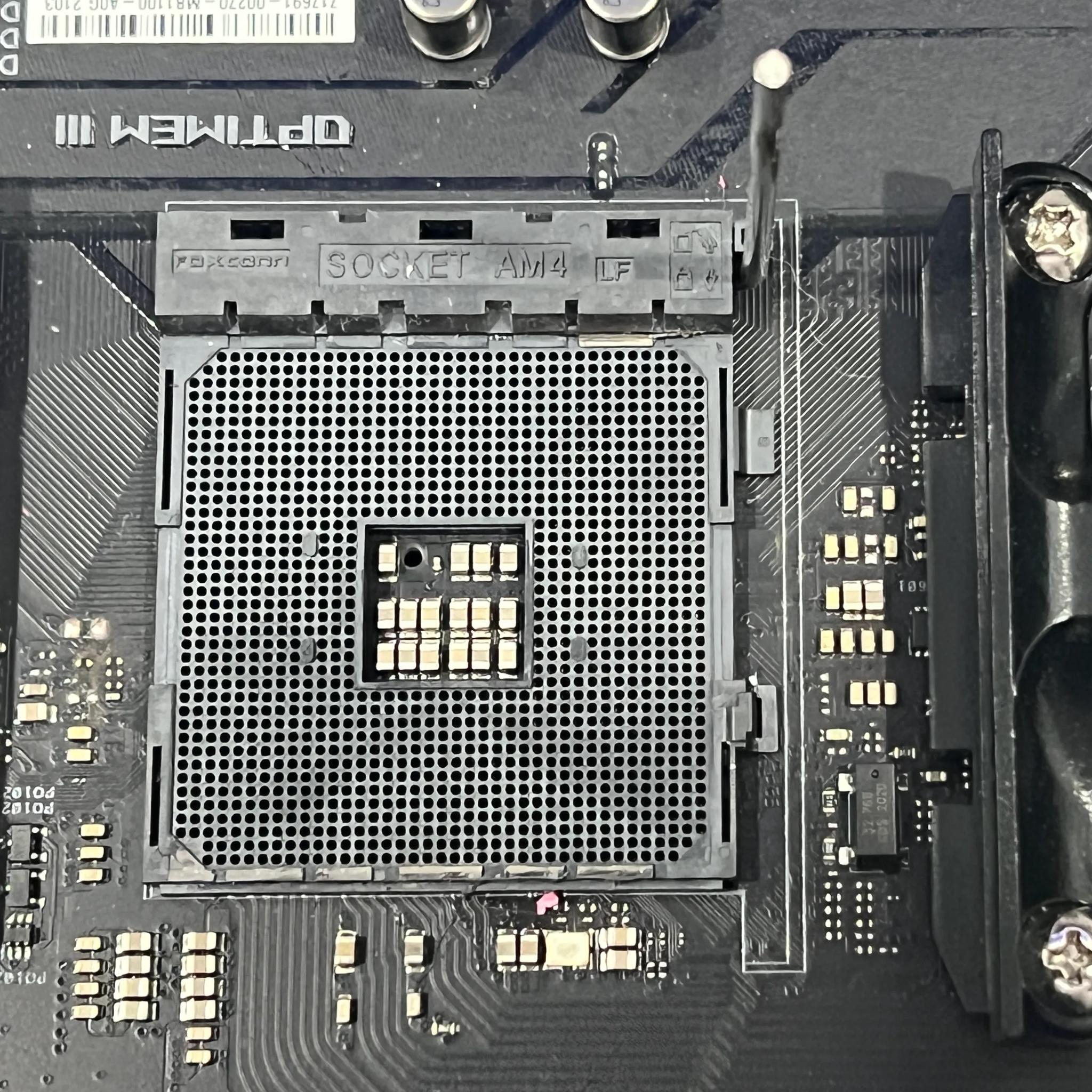 ASUS ROG CROSSHAIR VIII MOTHERBOARD INCLUDES AMD RYZEN 9 5900X PROCESSOR