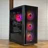 GTX 1060 6GB | Intel i7 6700K | 16GB DDR4 | 1.2TB Storage | Win11 | WIFI | 1080P Budget Gaming PC