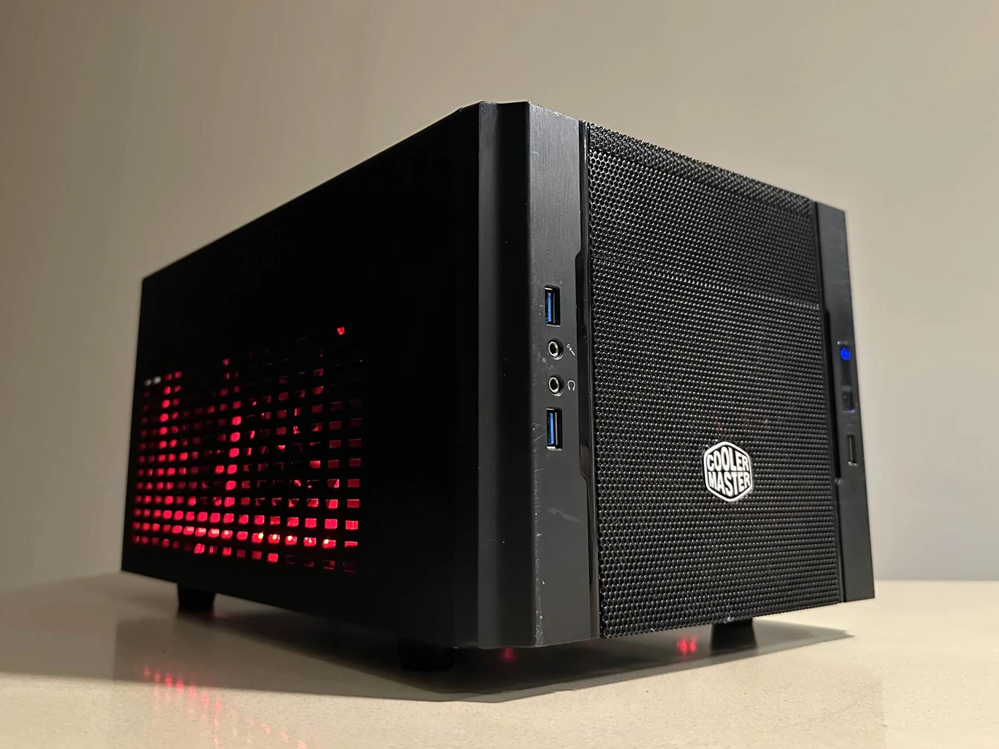 Starter Gaming PC – Intel Core i5-6400 | MSI AMD Radeon RX 480 | 16GB RAM | 1TB SSD | Win11