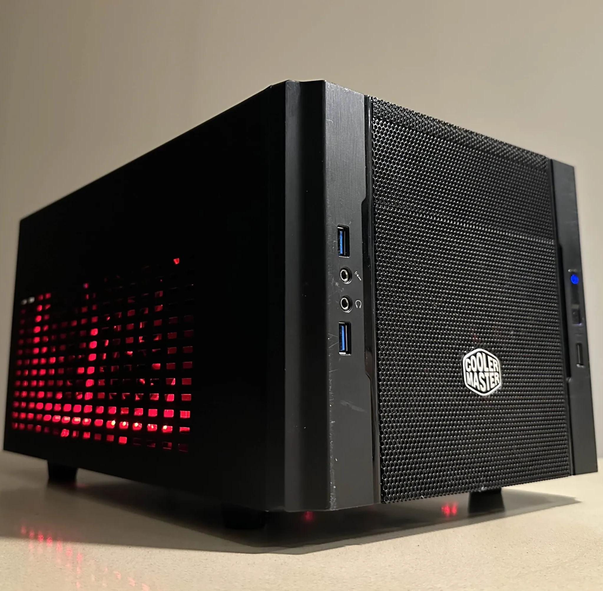 Starter Gaming PC – Intel Core i5-6400 | MSI AMD Radeon RX 480 | 16GB RAM | 1TB SSD | Win11