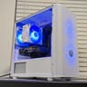 🎥Streamer Budget Series🎮 Ryzen 5 3600 ⚪ RTX 3050 ⚪ 16GB DDR4 ⚪ 512 GB M.2 ⚪ (Staple Build-White)