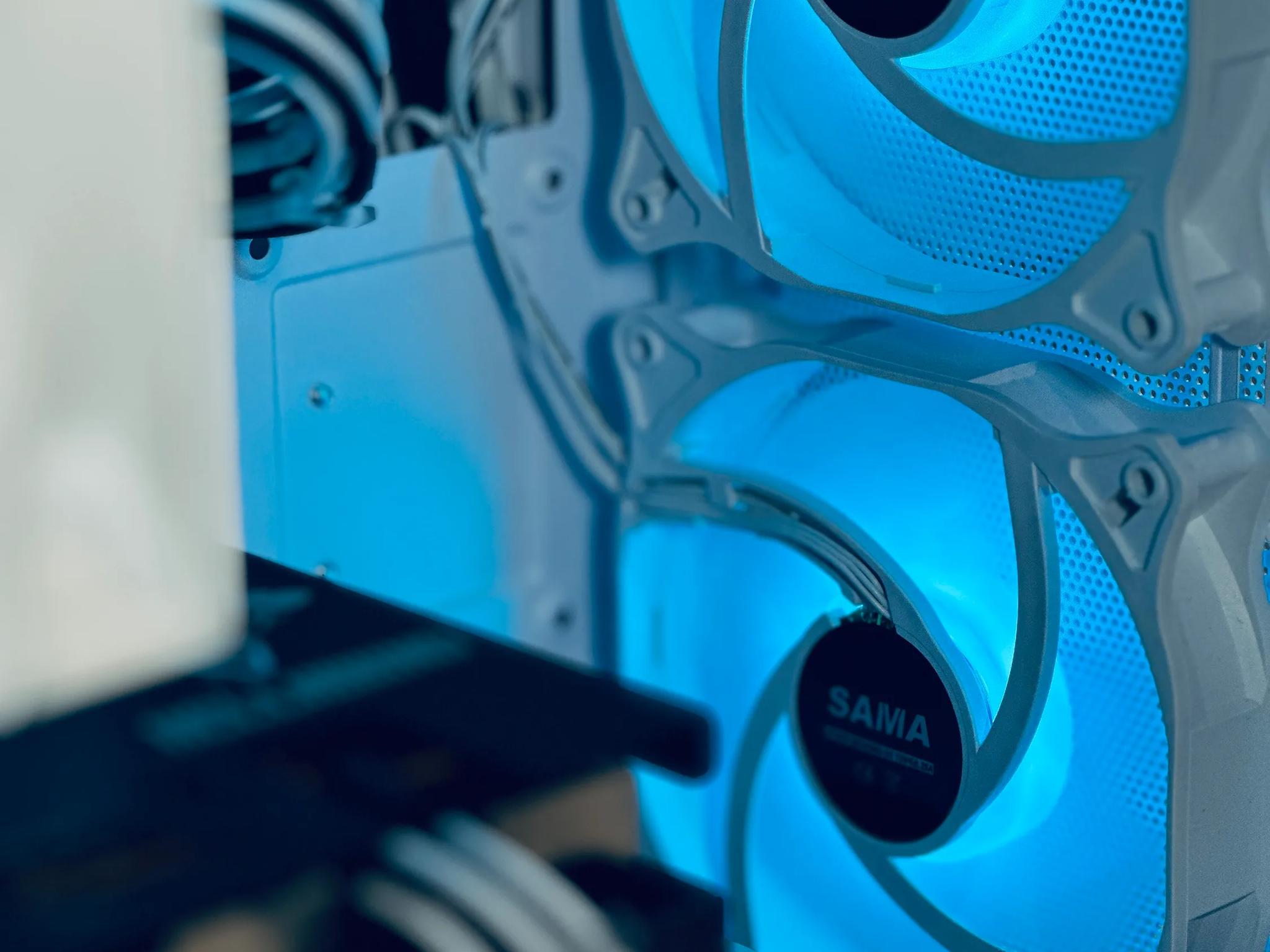 RX 6650XT | AMD Ryzen 7 2700X | 16GB RAM | 1TB SSD | Gaming/Streaming PC WIFI WIN10