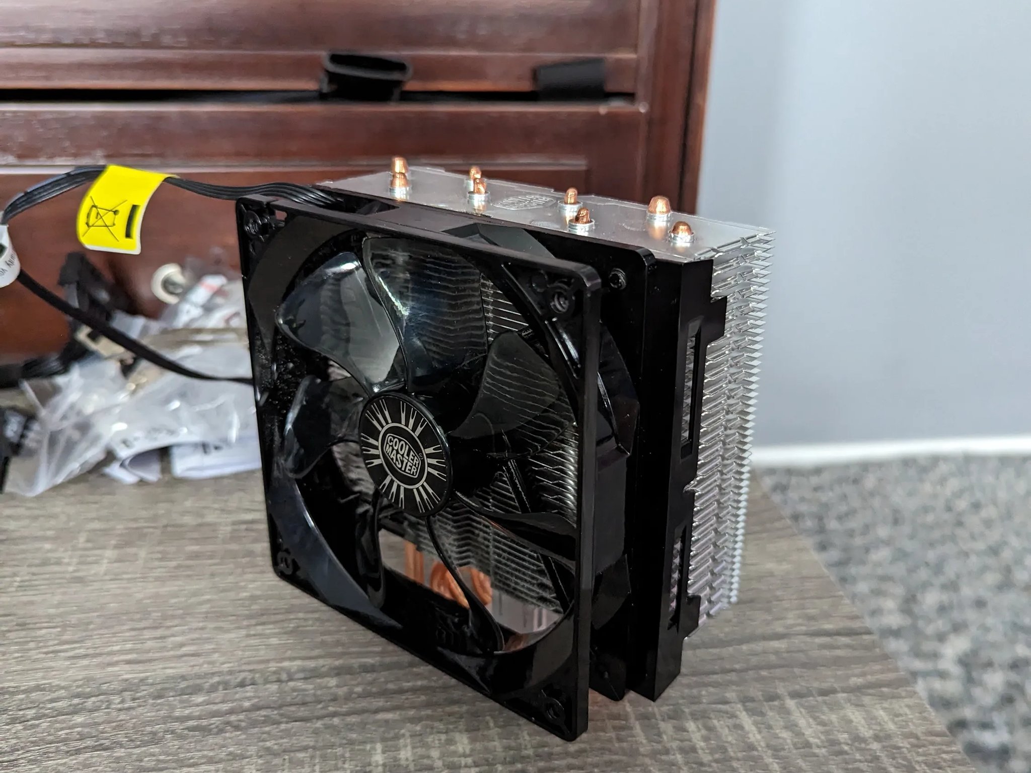 Cooler Master Hyper T4