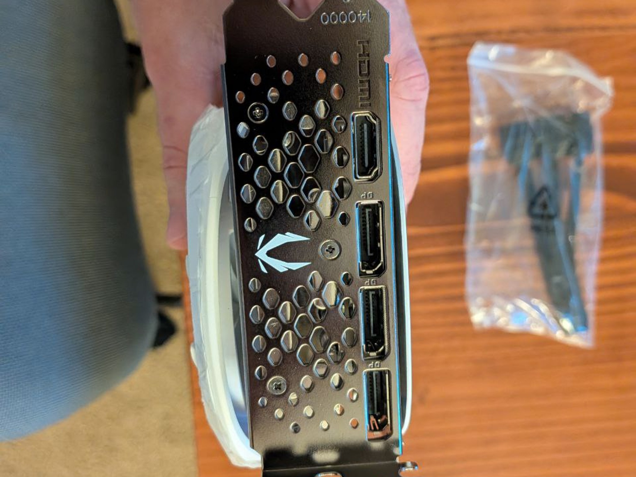 Zotac Trinity OC GeForce RTX 4080 SUPER