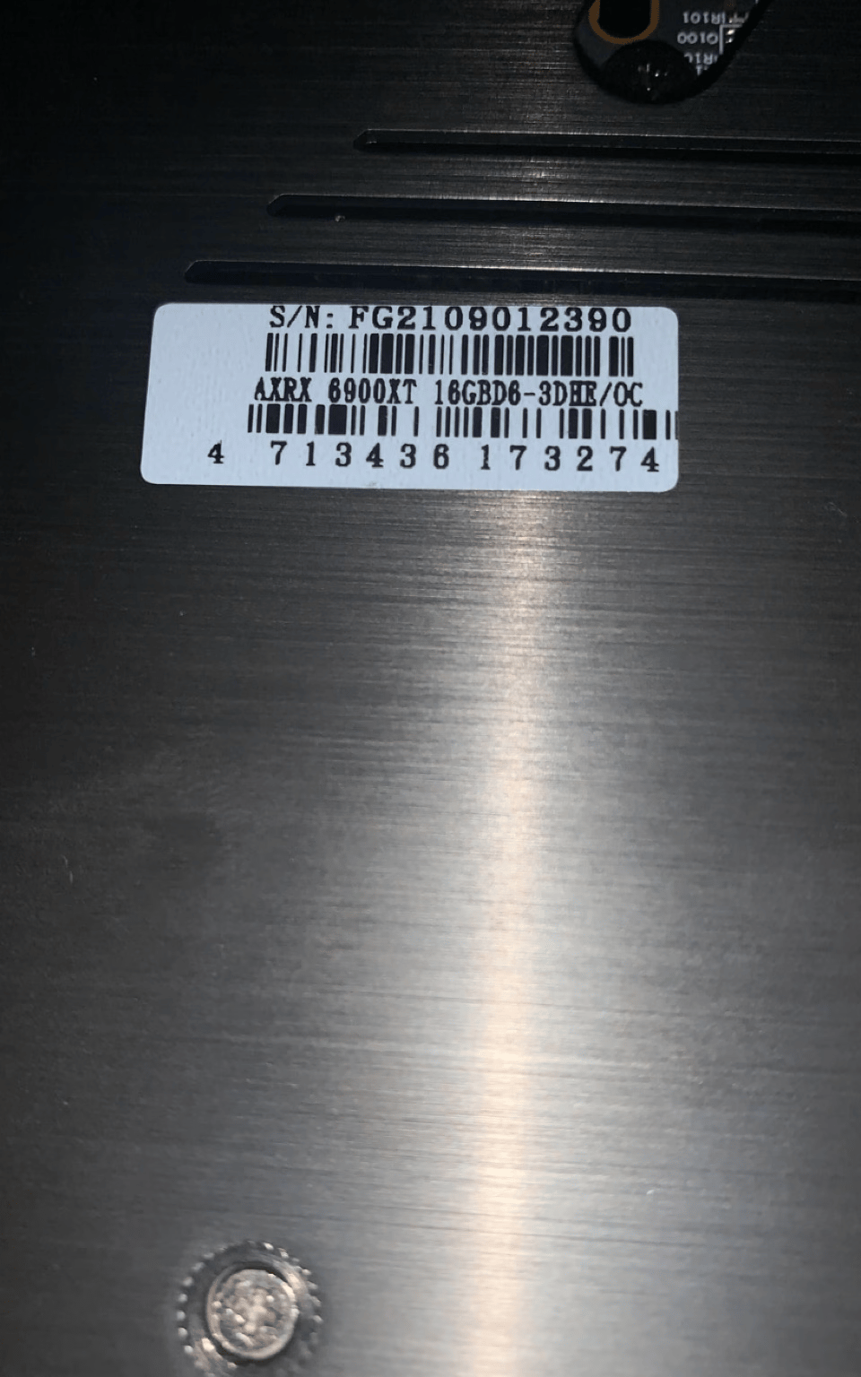 FREE SHIPPING || PowerColor RX 6900XT Red Devil  