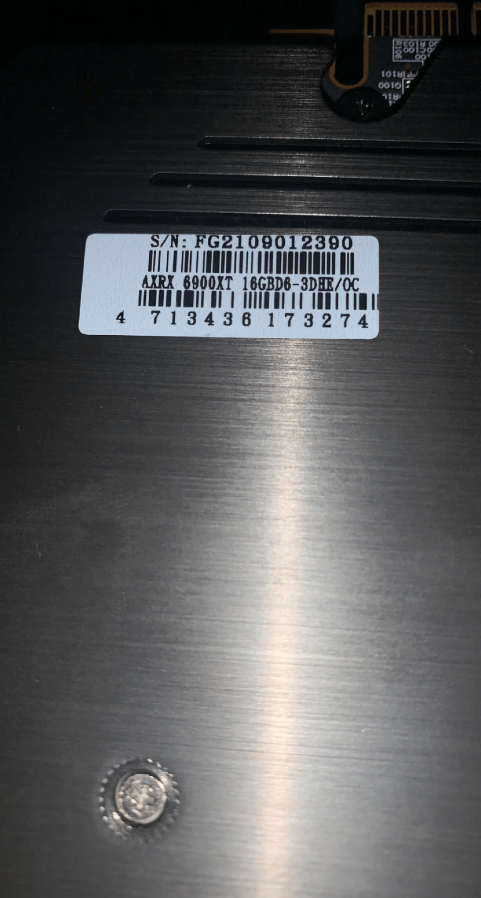 FREE SHIPPING || PowerColor RX 6900XT Red Devil  