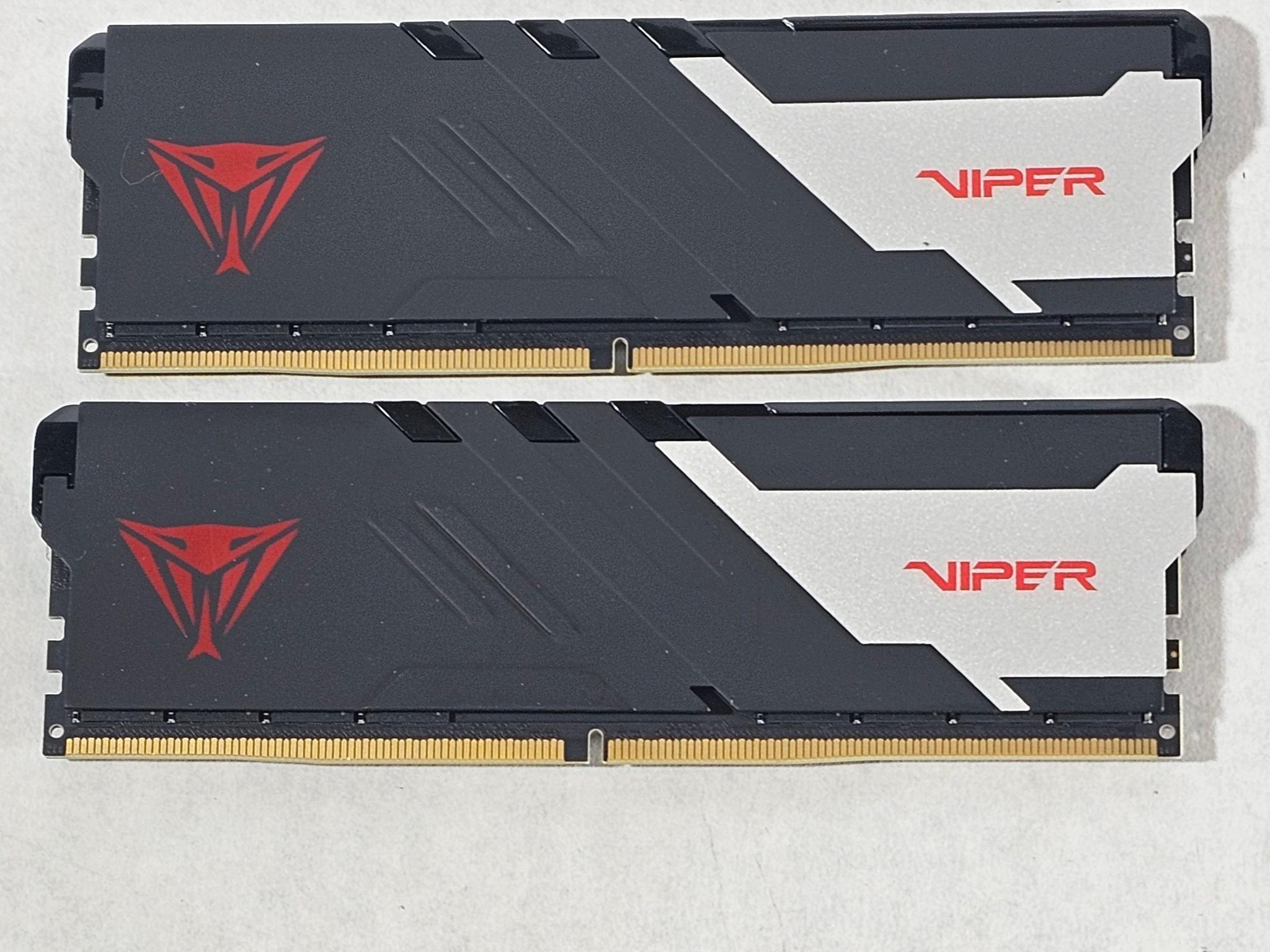 32GB DDR5 (2x16GB) CL30 6000MT/s Patriot Viper