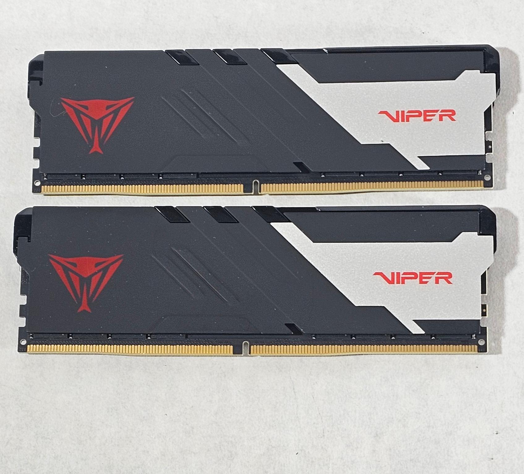 Apacer Panther RGB 32GB (2x16GB) DDR5-6000 CL40 Memory - Image 1