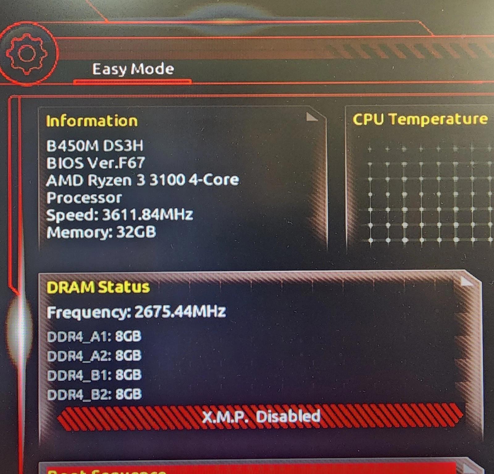 GIGABYTE B450M DS3H - Image 4