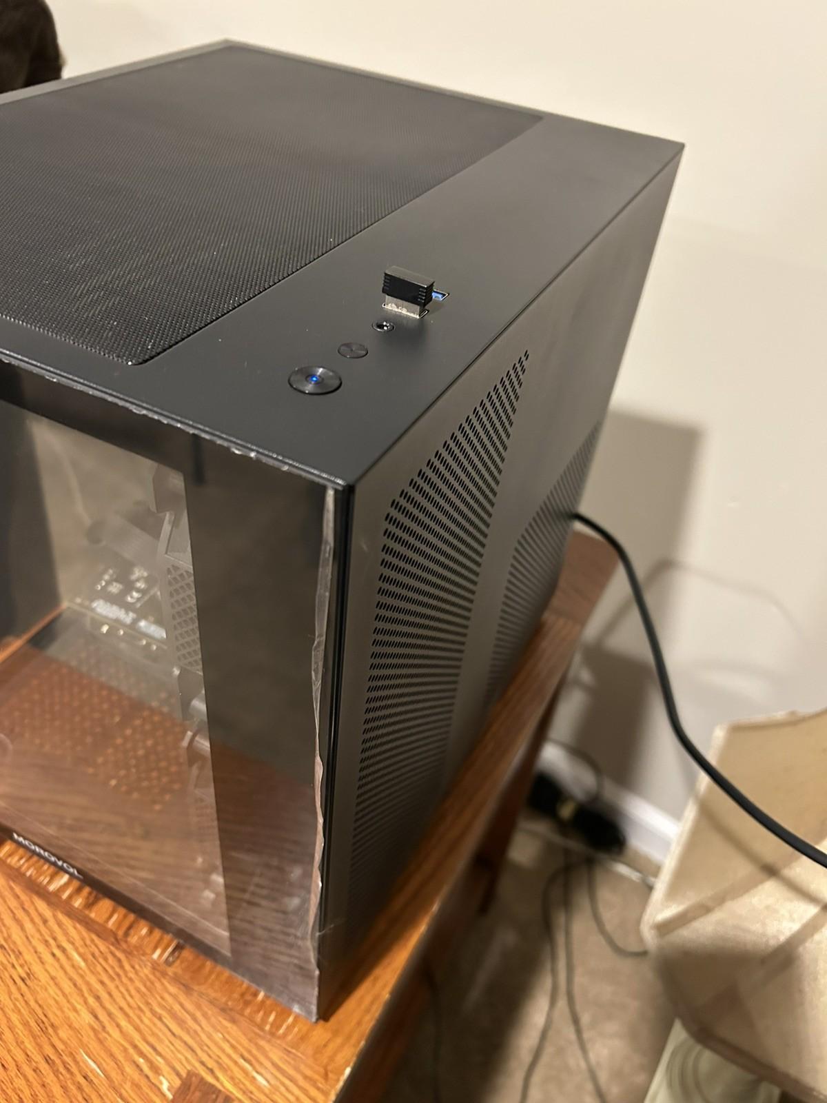 Gaming/School PC i5 8600 & GTX 970 4GB w/16 GB 2666 MT/s DDR4 - 2.5TB Storage