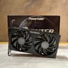 Like new AMD PowerColor RX 6600 XT