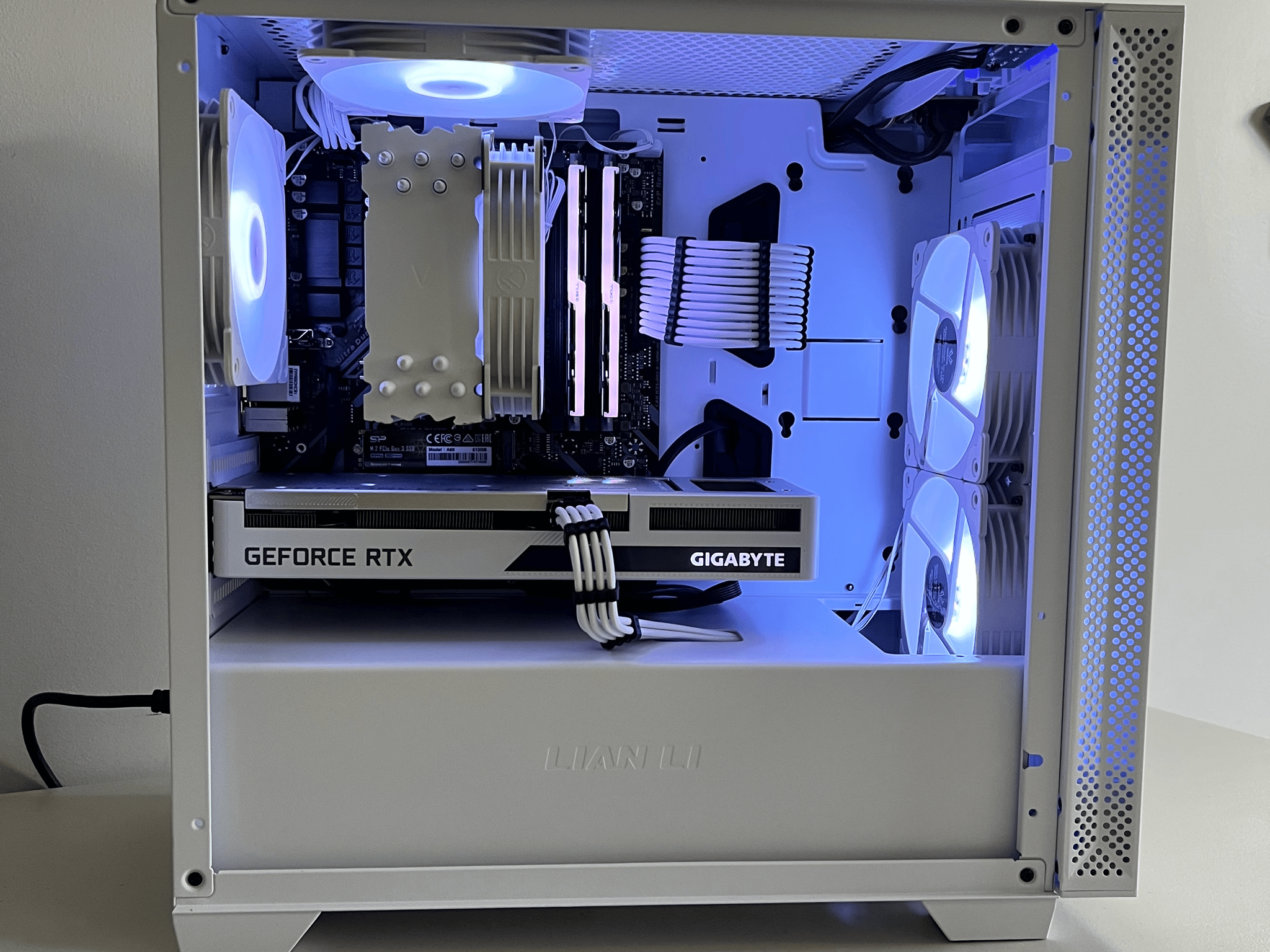Ryzen 5600G RTX3060 Gaming PC