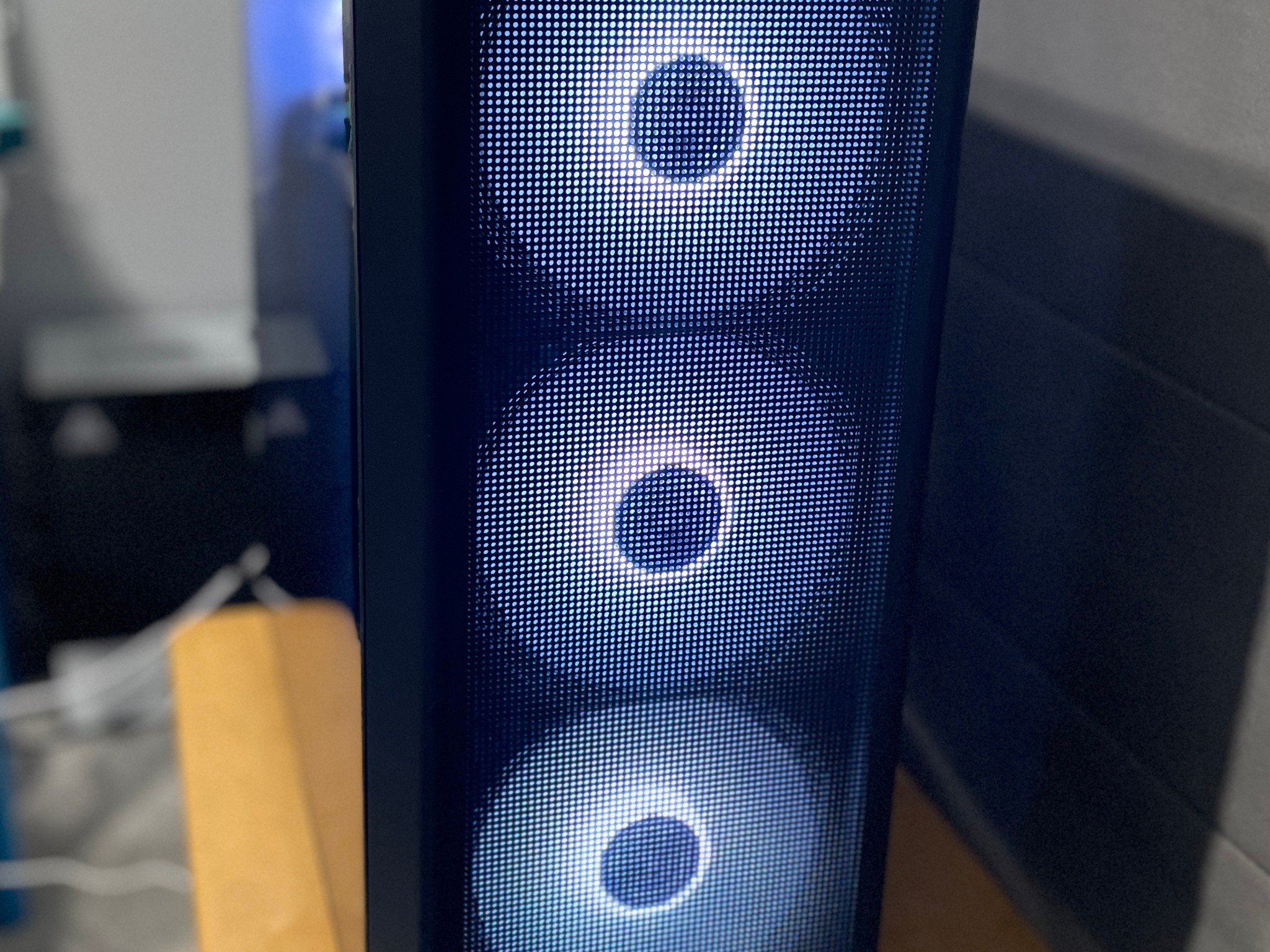 🌌 Blue Nova | Ryzen 5 5500 | RTX 4060 8GB | 32GB RAM | 1TB NVMe | Liquid Cooled