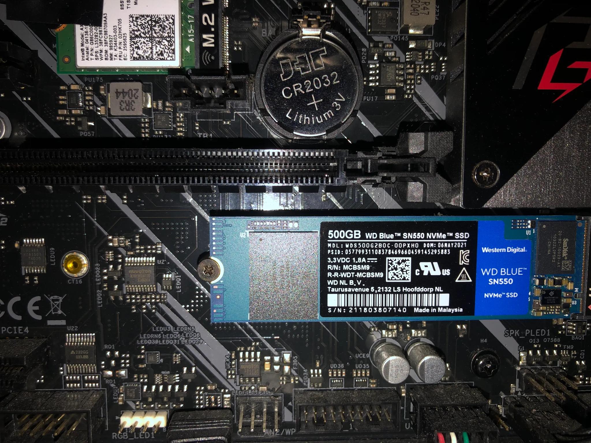 1080p & 1440p Gaming PC with 4060 ti