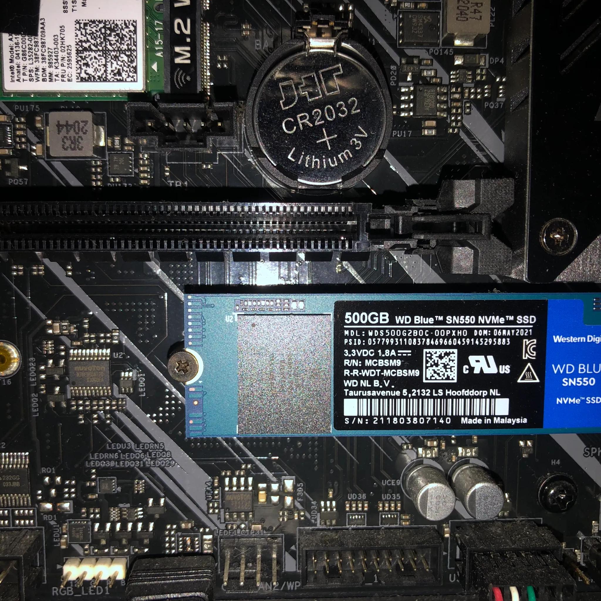1080p & 1440p Gaming PC with 4060 ti