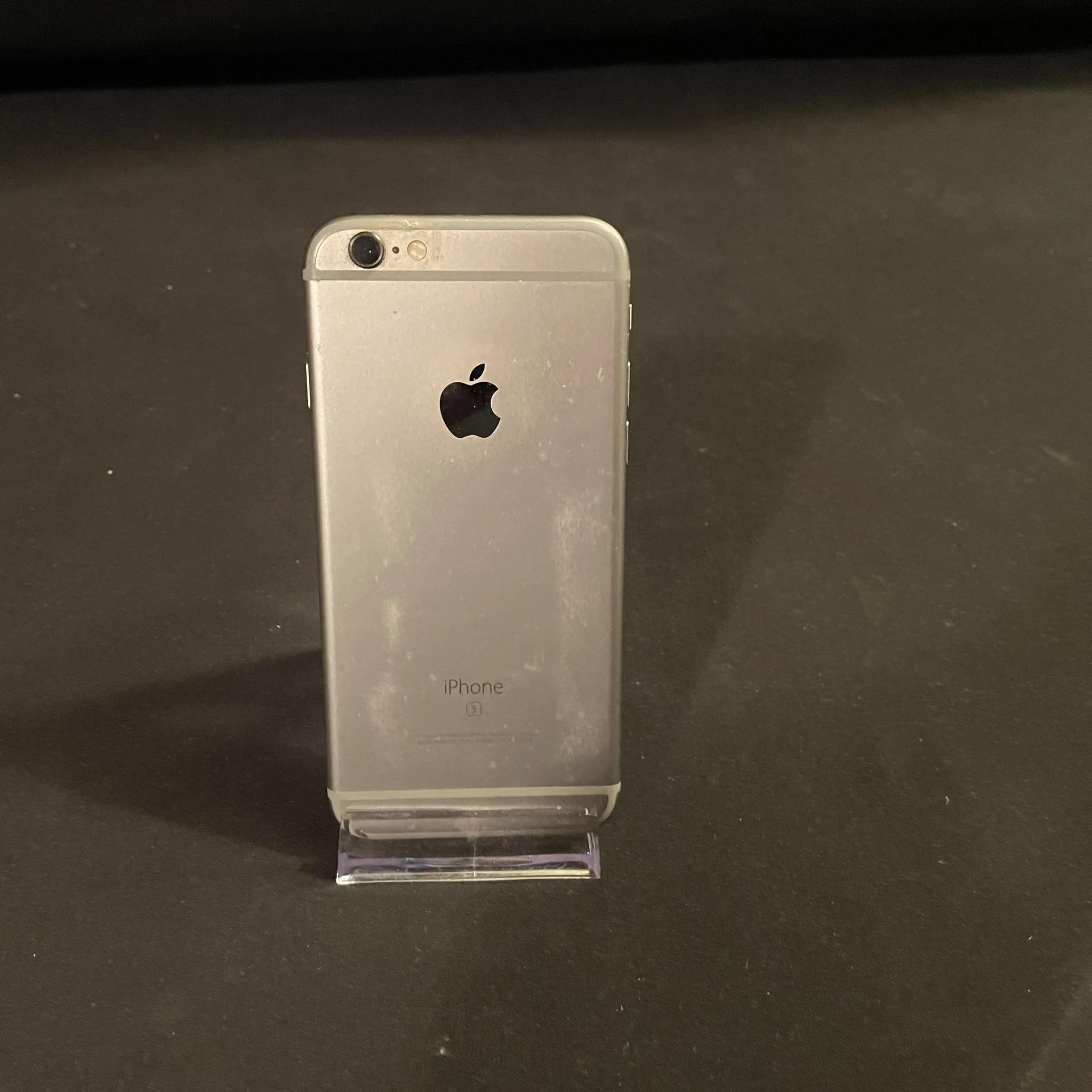 Iphone 6s With Protective Case