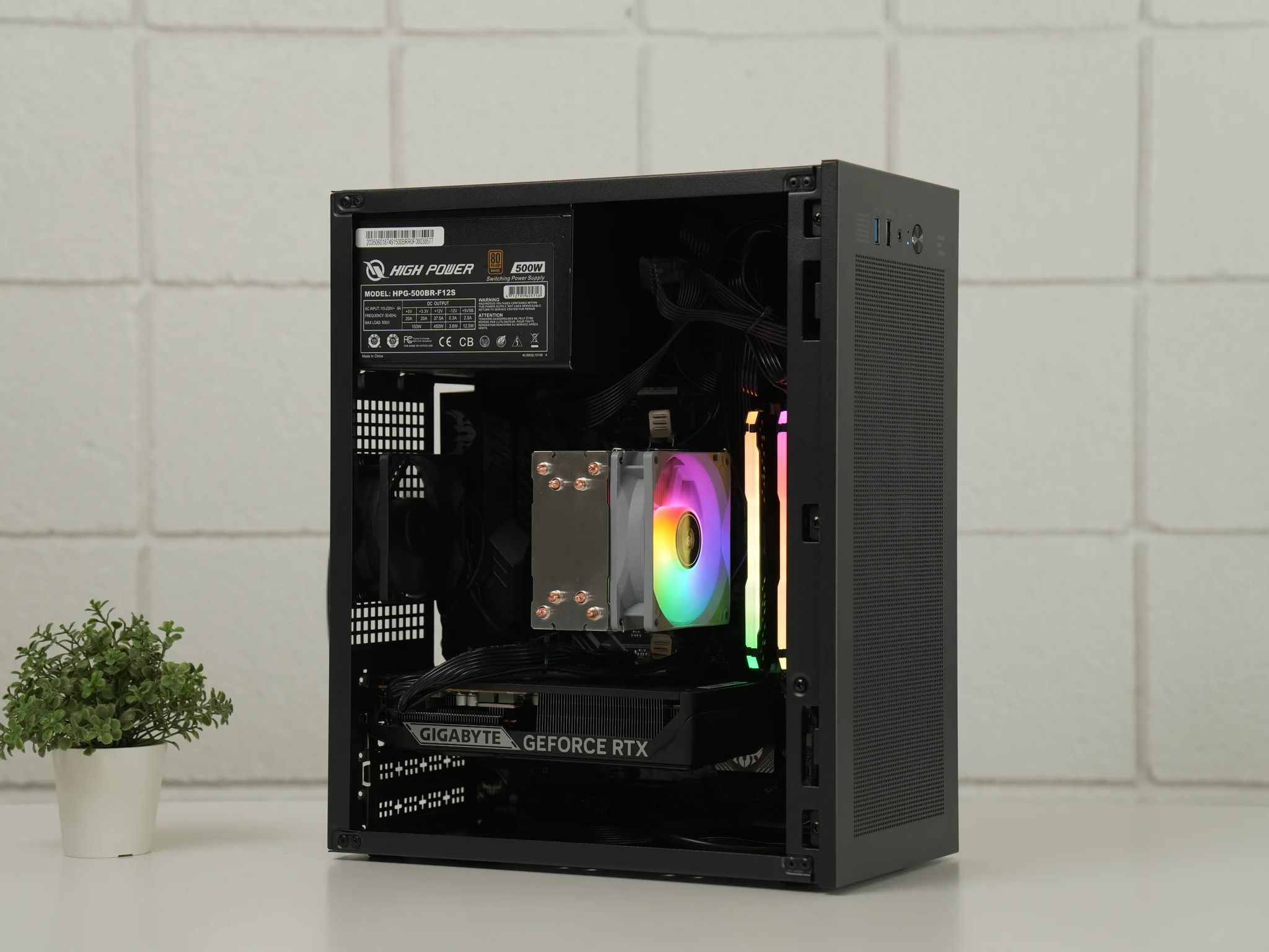 Budget RTX 5060 Gaming PC | 32GB RAM | 1TB SSD | Windows 11 |