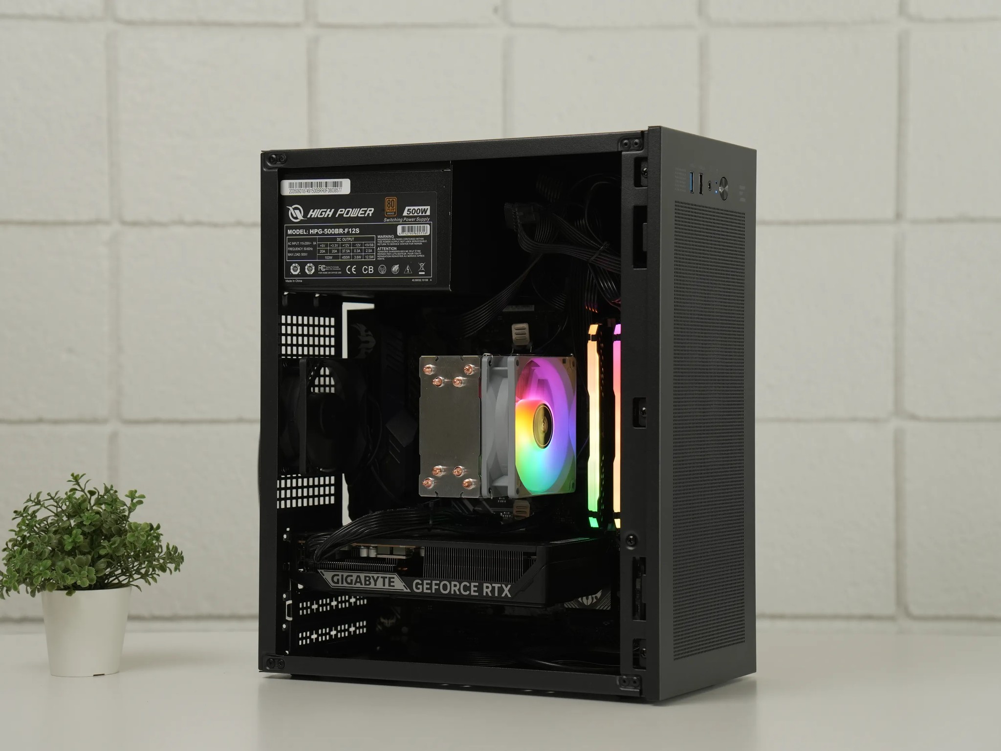 Budget RTX 5060 Gaming PC | 32GB RAM | 1TB SSD | Windows 11 |