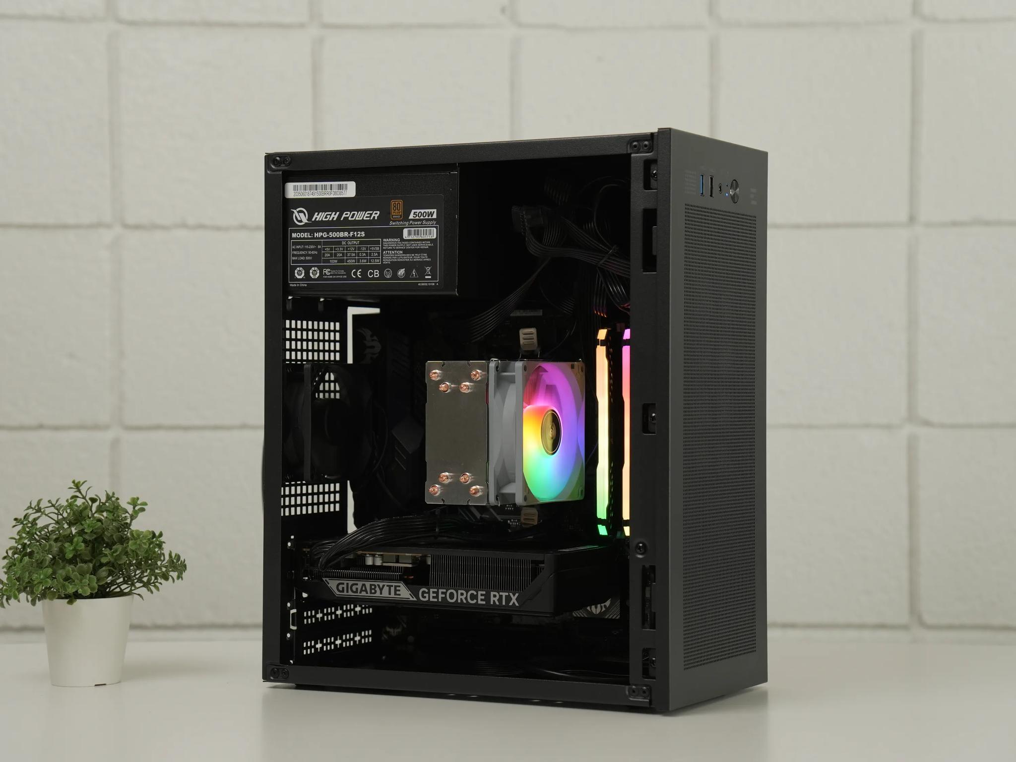 Budget RTX 5060 Gaming PC | 32GB RAM | 1TB SSD | Windows 11 |