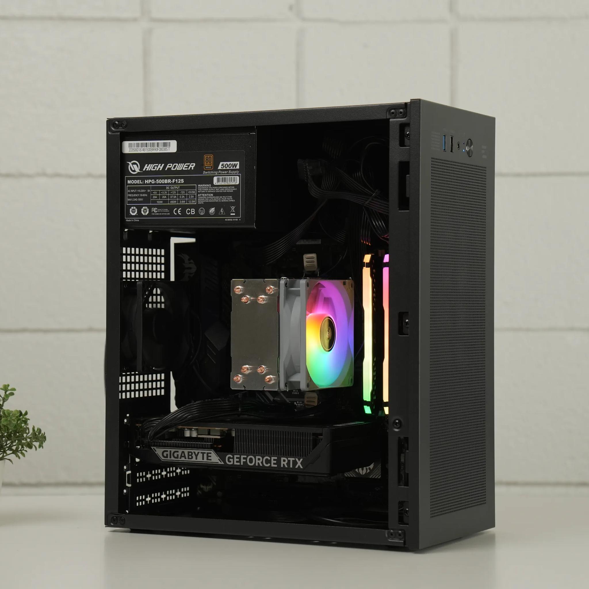 Budget RTX 5060 Gaming PC | 32GB RAM | 1TB SSD | Windows 11 |