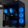 GeForce RTX 3060 Custom Gaming PC - Ryzen 5 5500