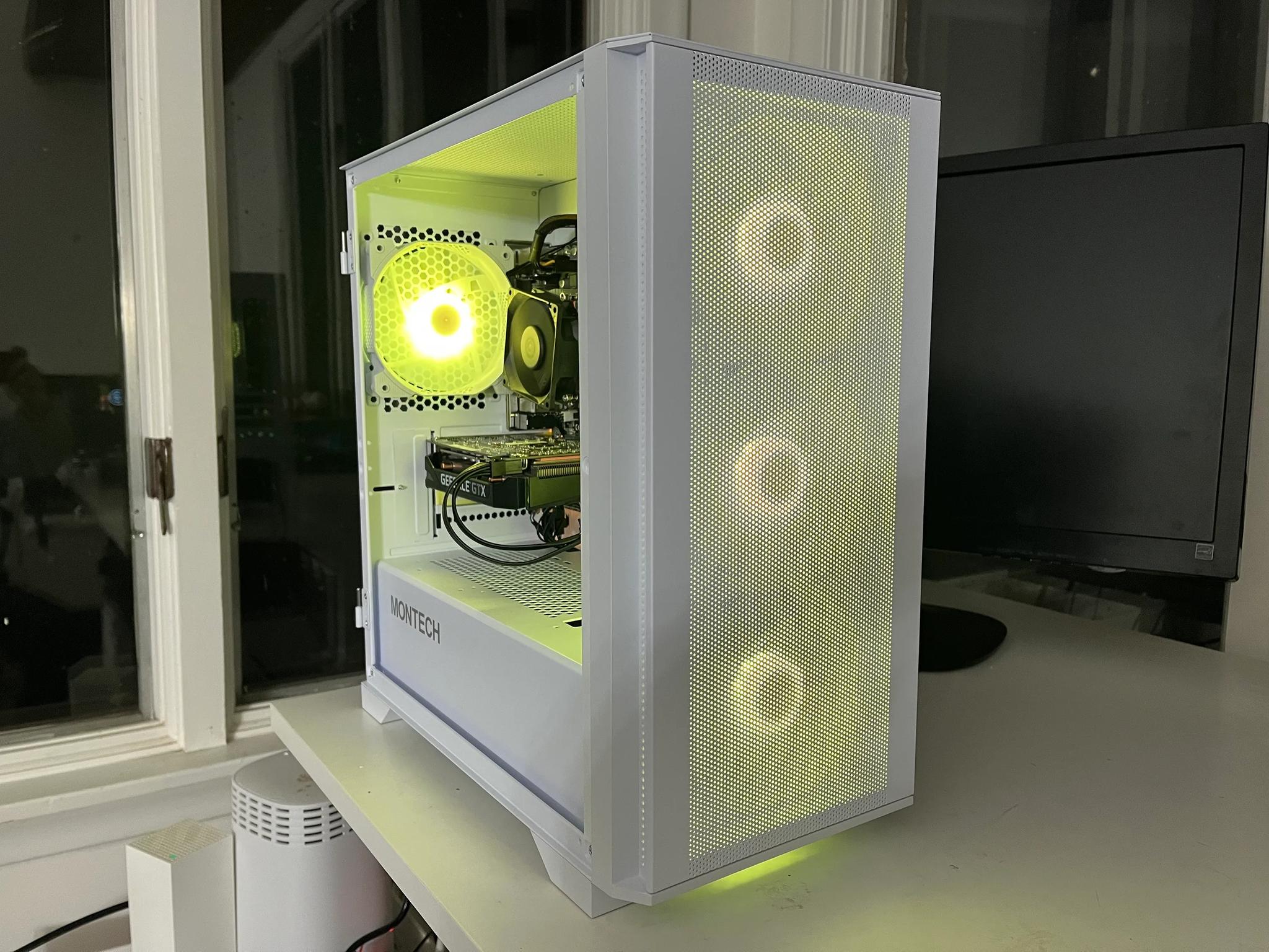 GTX 1660 SUPER / Intel I5 | WIFI | 1TB HDD + SSD | 16GB Ram | Windows Activated