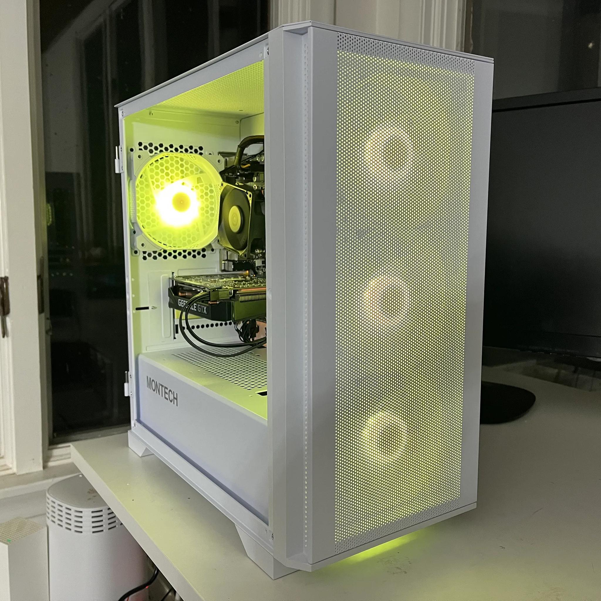 GTX 1660 SUPER / Intel I5 | WIFI | 1TB HDD + SSD | 16GB Ram | Windows Activated
