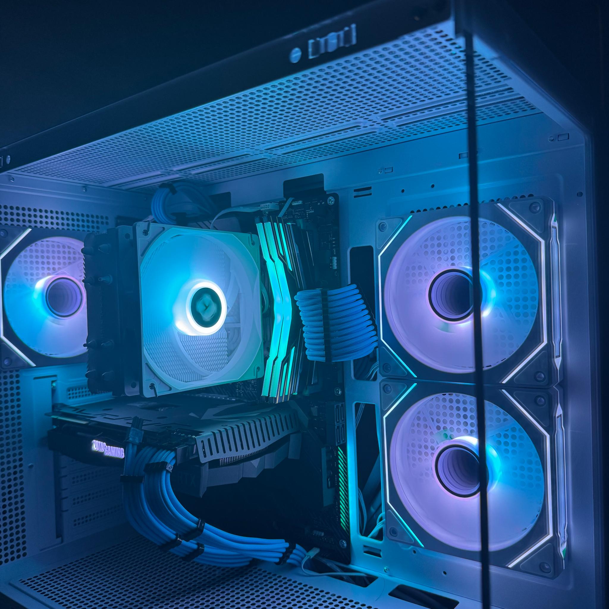 RTX 2070 Super 8GB | AMD Ryzen 5 3600X 6-core Processor | 16GB Ram | 1TB GEN4 M.2